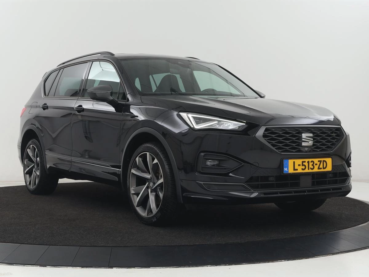 Hoofdafbeelding SEAT Tarraco