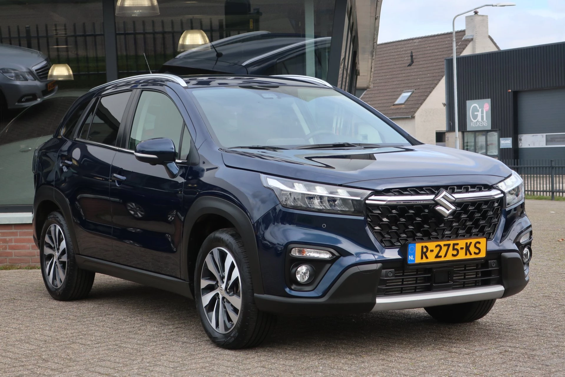 Hoofdafbeelding Suzuki S-Cross