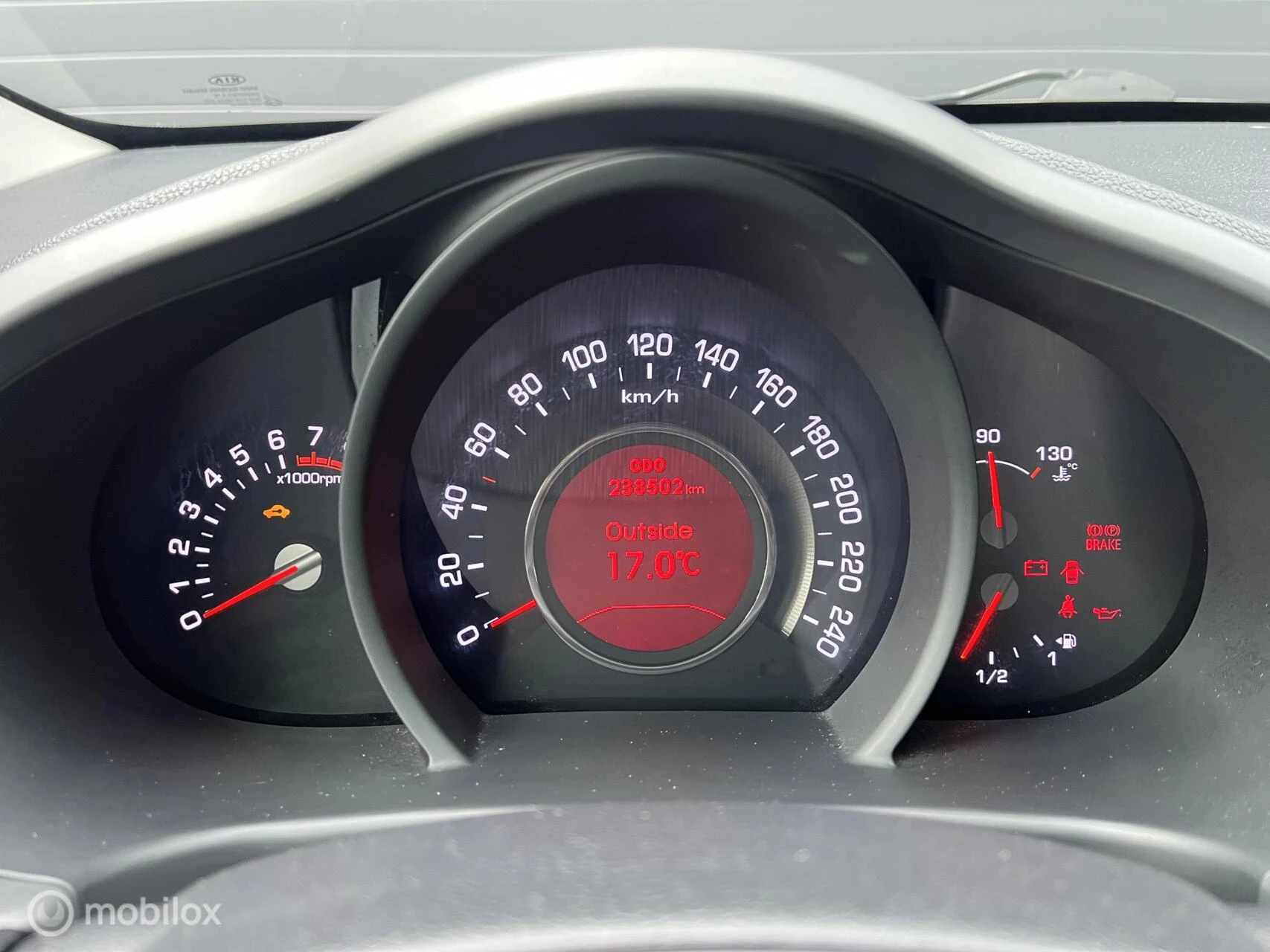 Hoofdafbeelding Kia Sportage