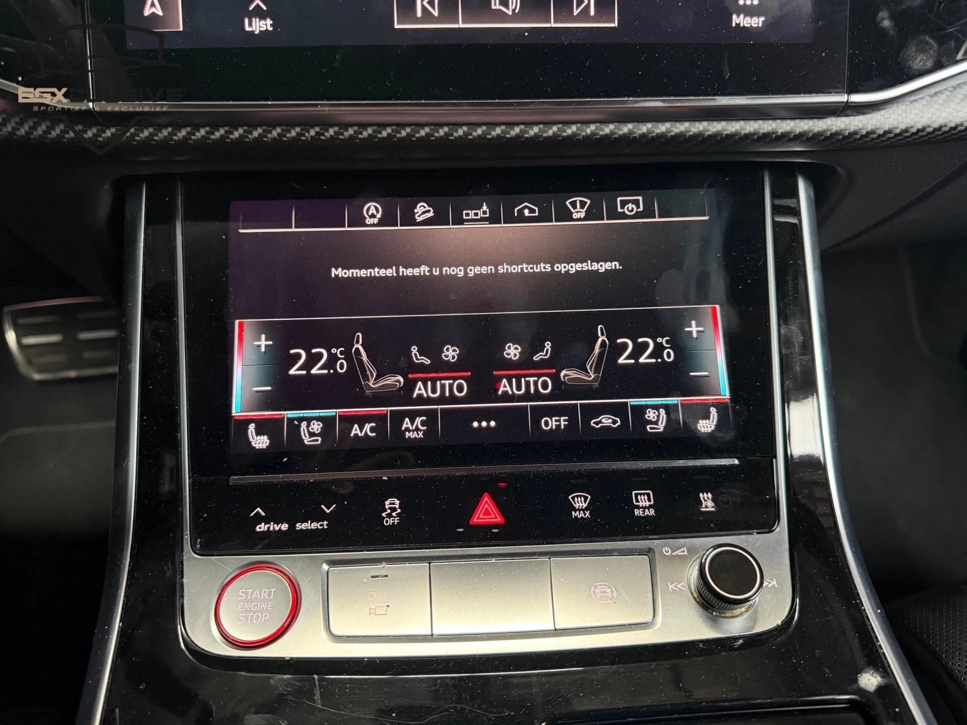 Hoofdafbeelding Audi RSQ8