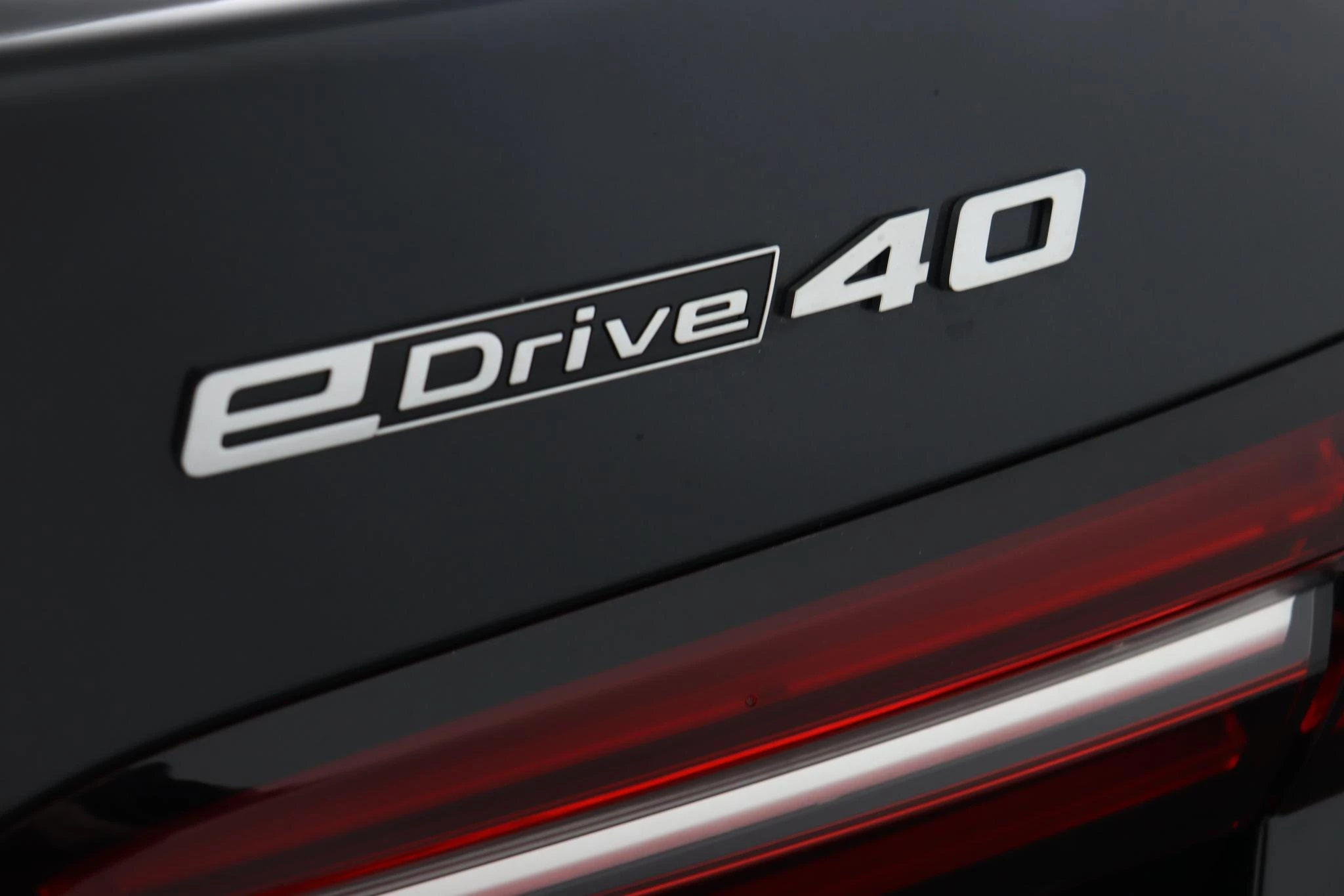 Hoofdafbeelding BMW i5