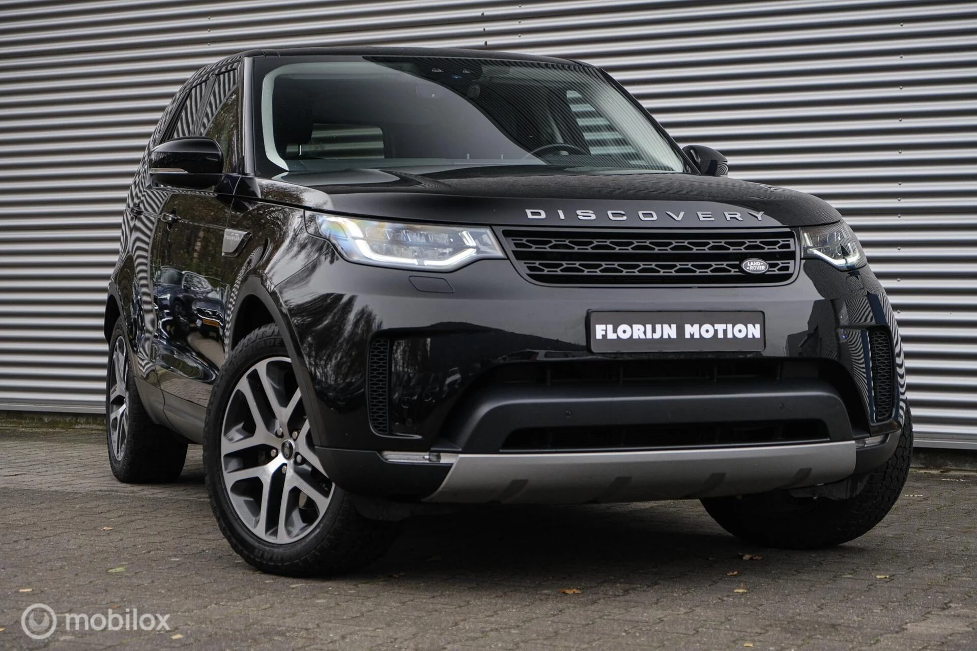 Hoofdafbeelding Land Rover Discovery