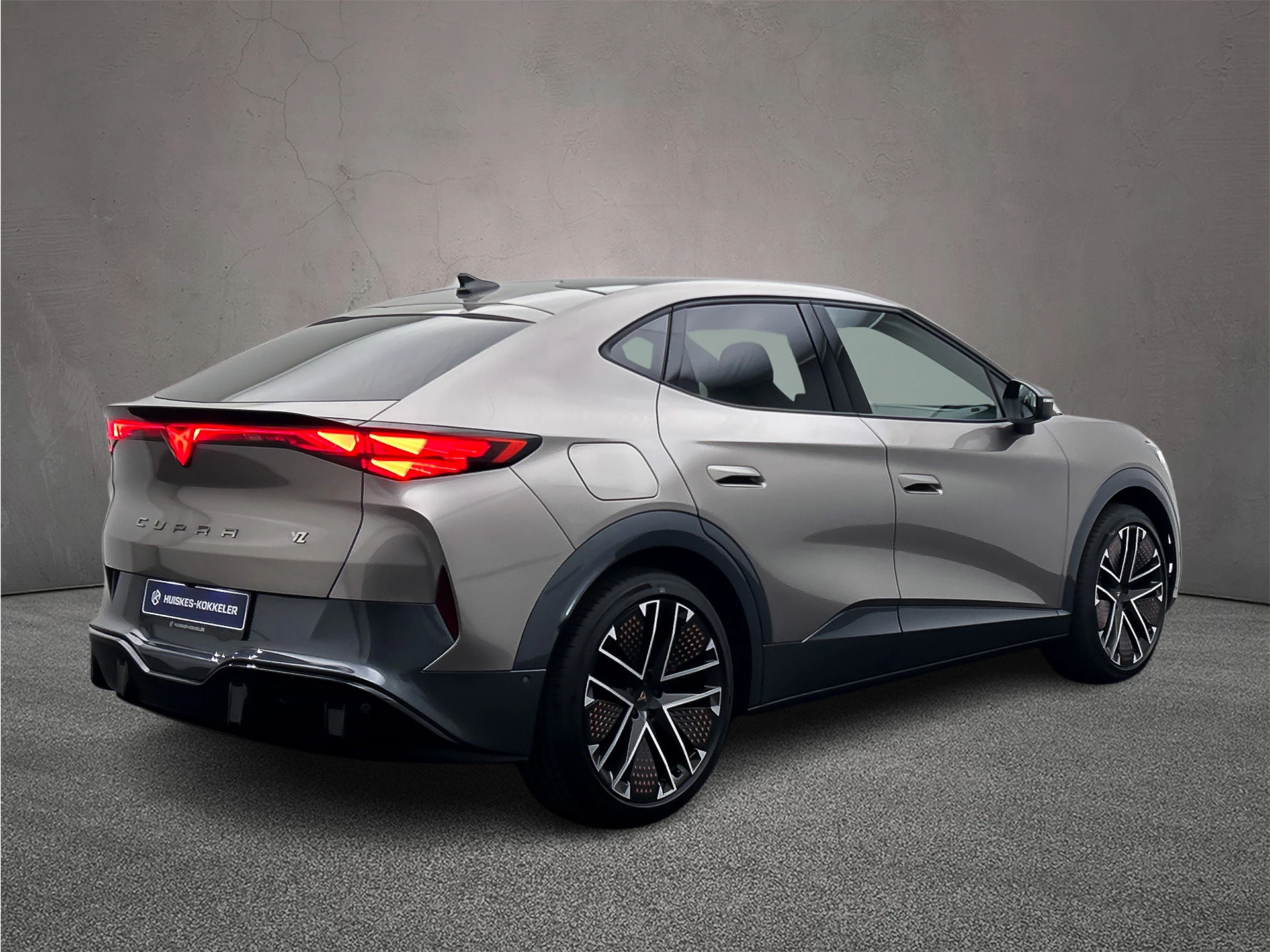 Hoofdafbeelding CUPRA Tavascan
