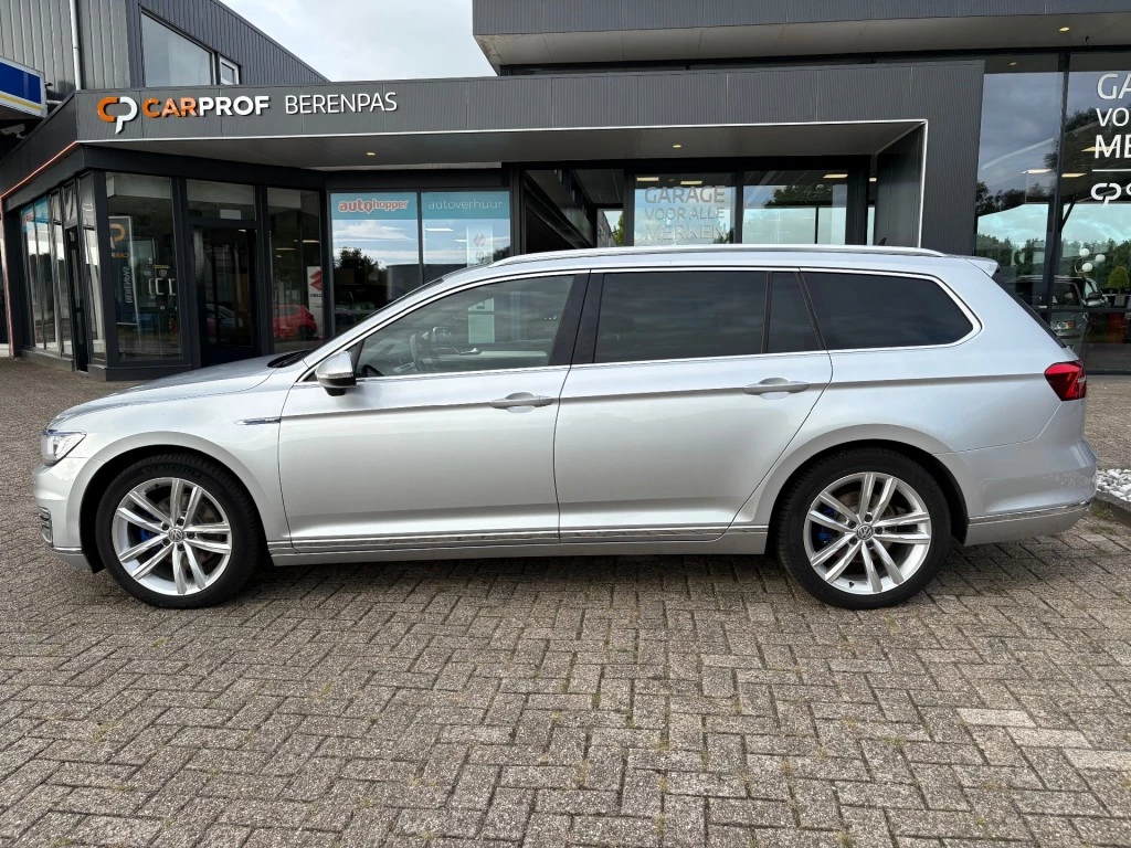Hoofdafbeelding Volkswagen Passat