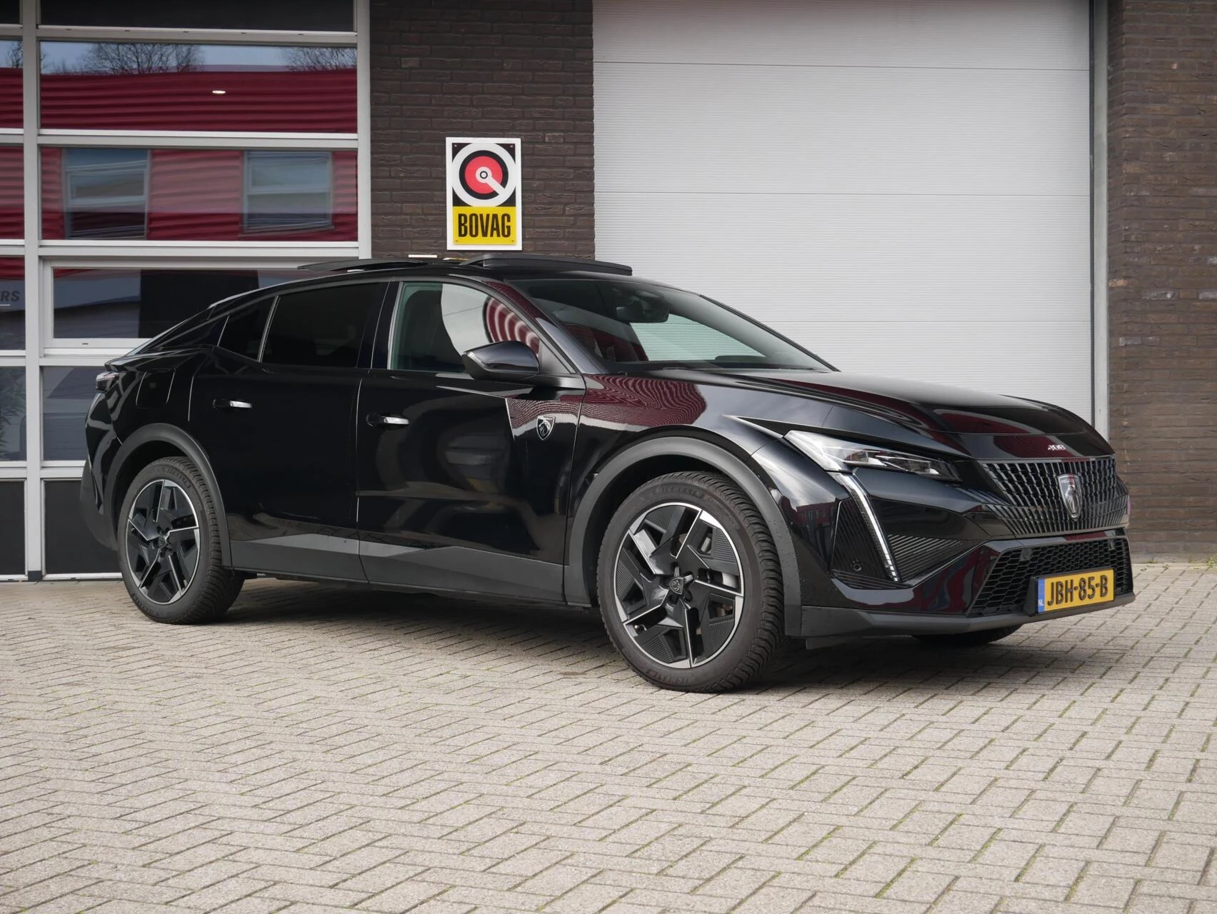 Hoofdafbeelding Peugeot 408