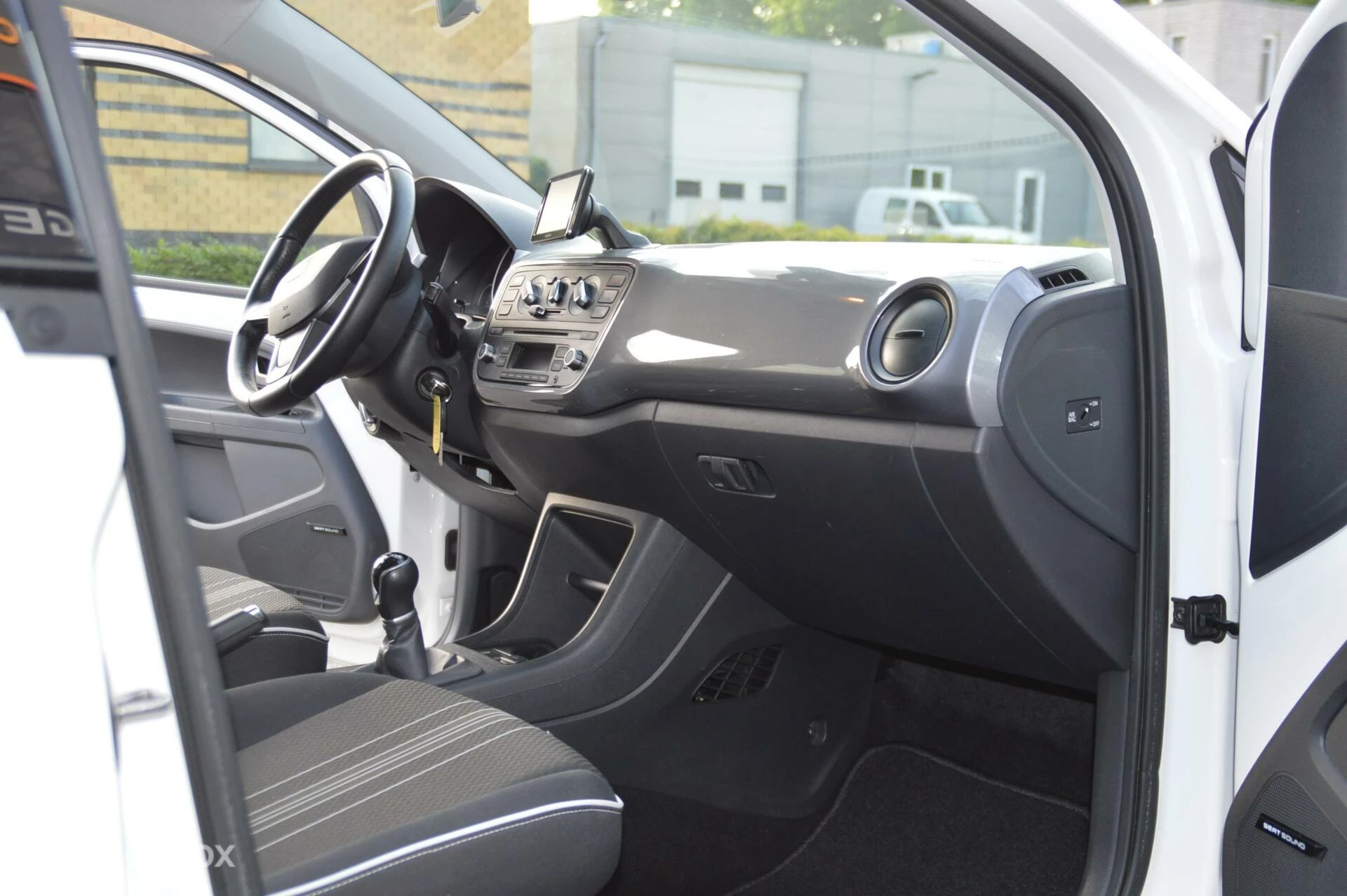 Hoofdafbeelding SEAT Mii