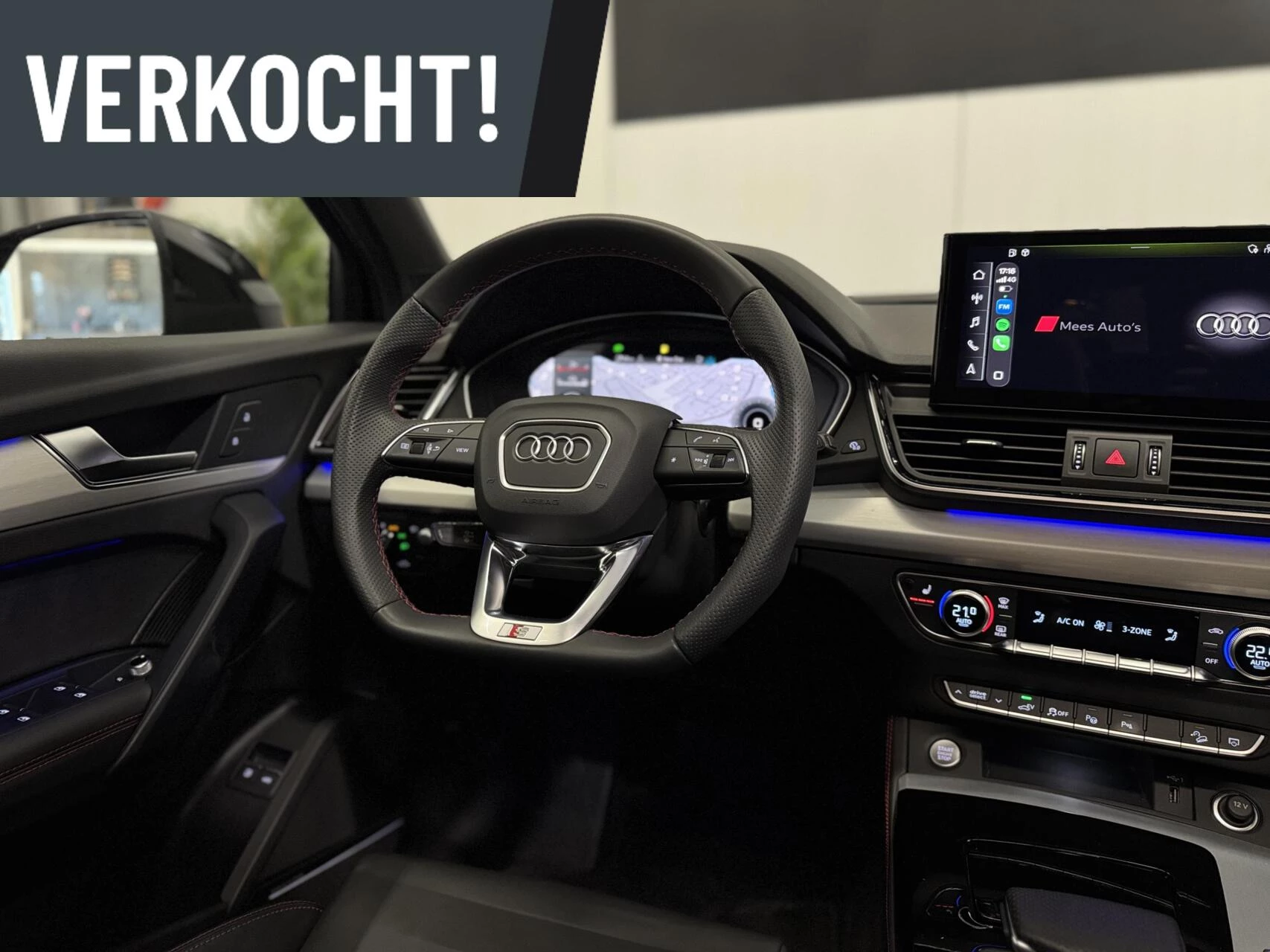 Hoofdafbeelding Audi Q5