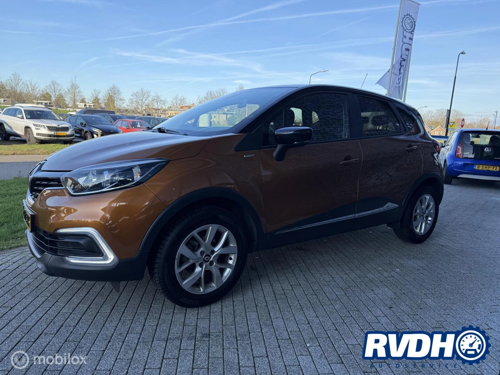 Hoofdafbeelding Renault Captur