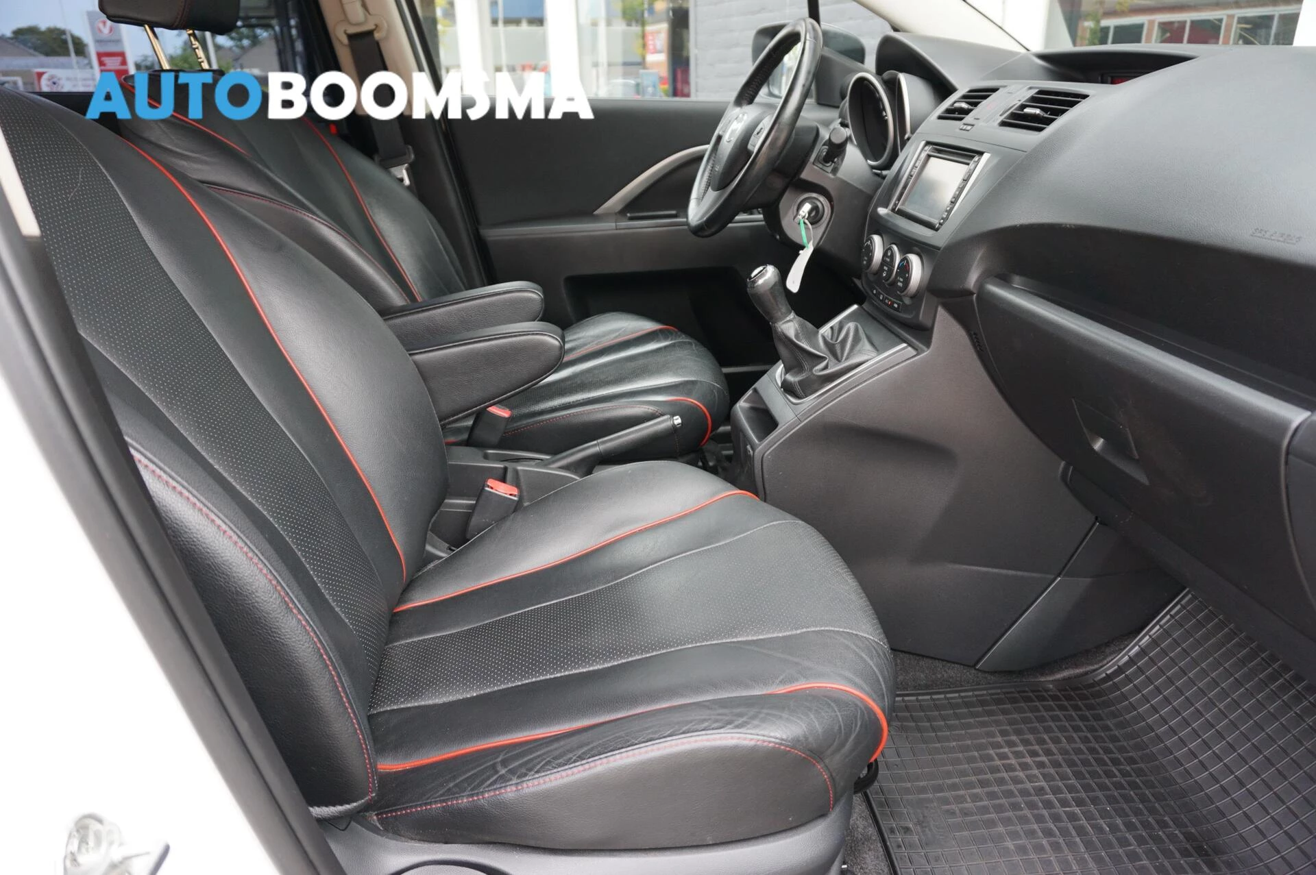 Hoofdafbeelding Mazda 5