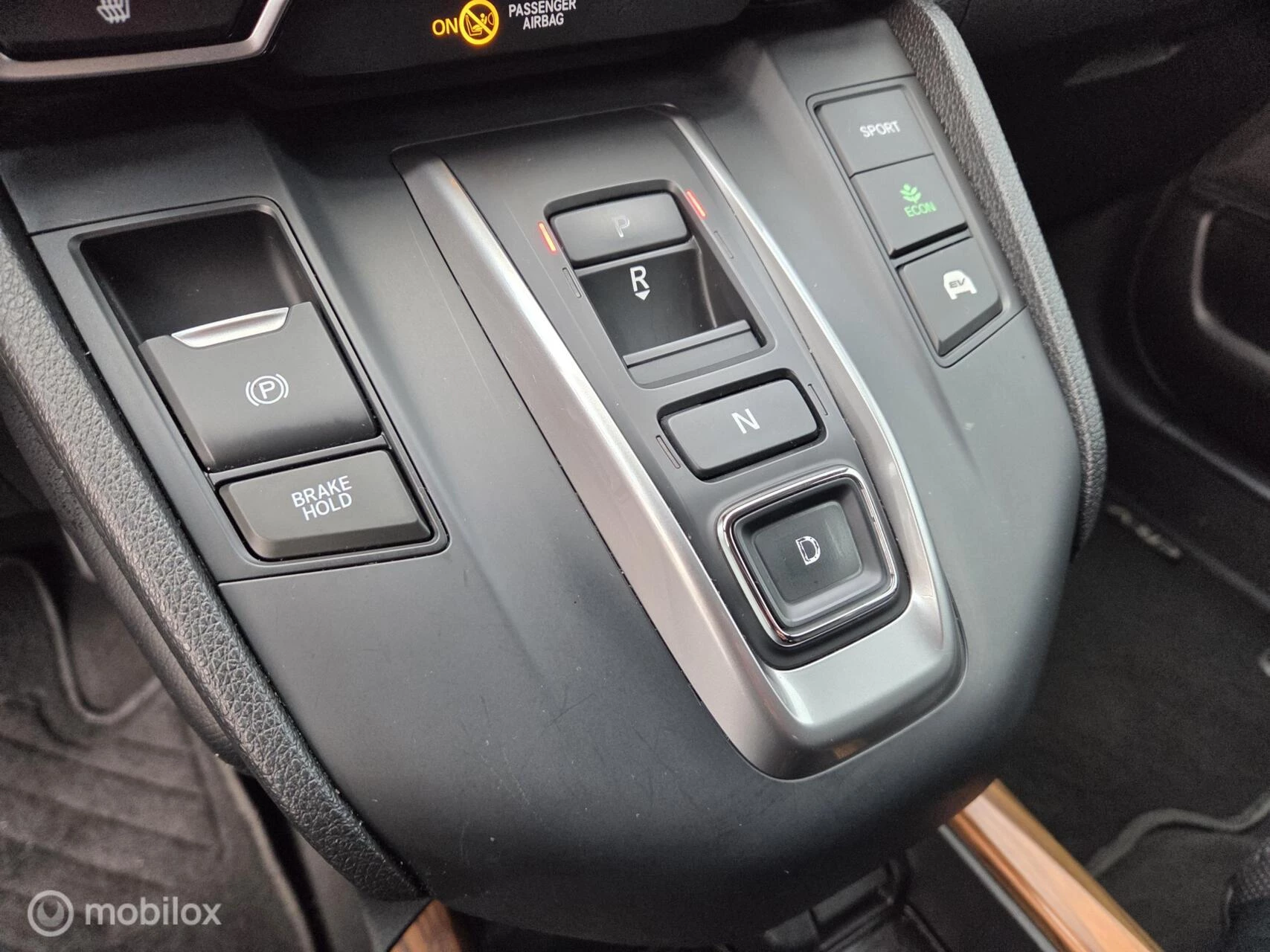 Hoofdafbeelding Honda CR-V