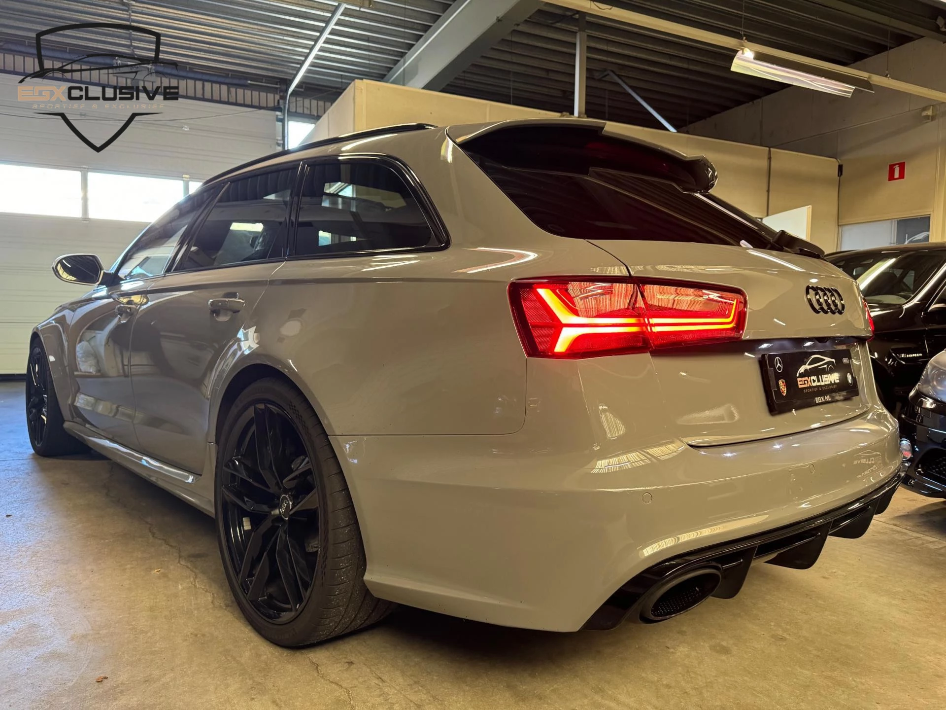 Hoofdafbeelding Audi RS6