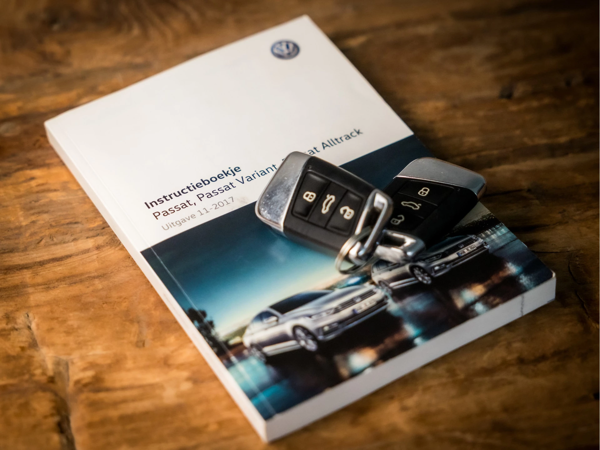 Hoofdafbeelding Volkswagen Passat