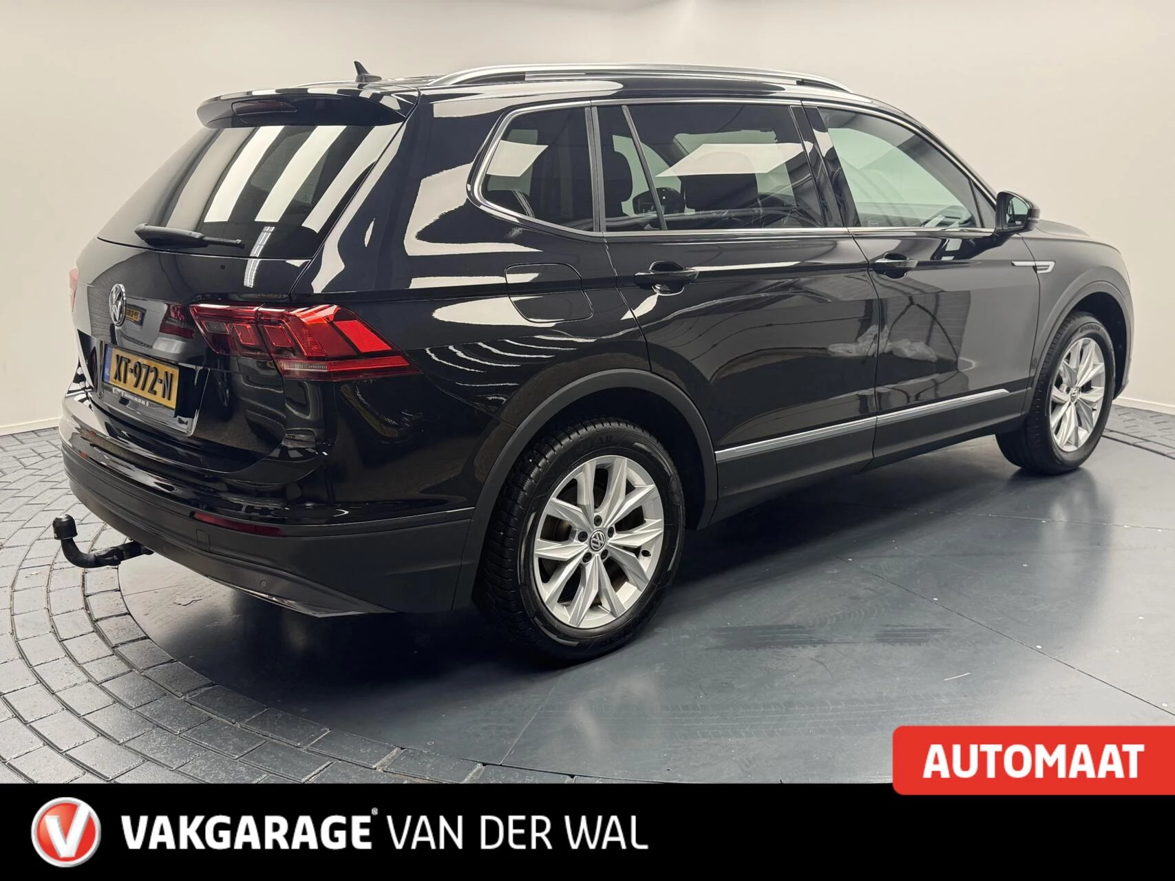 Hoofdafbeelding Volkswagen Tiguan Allspace