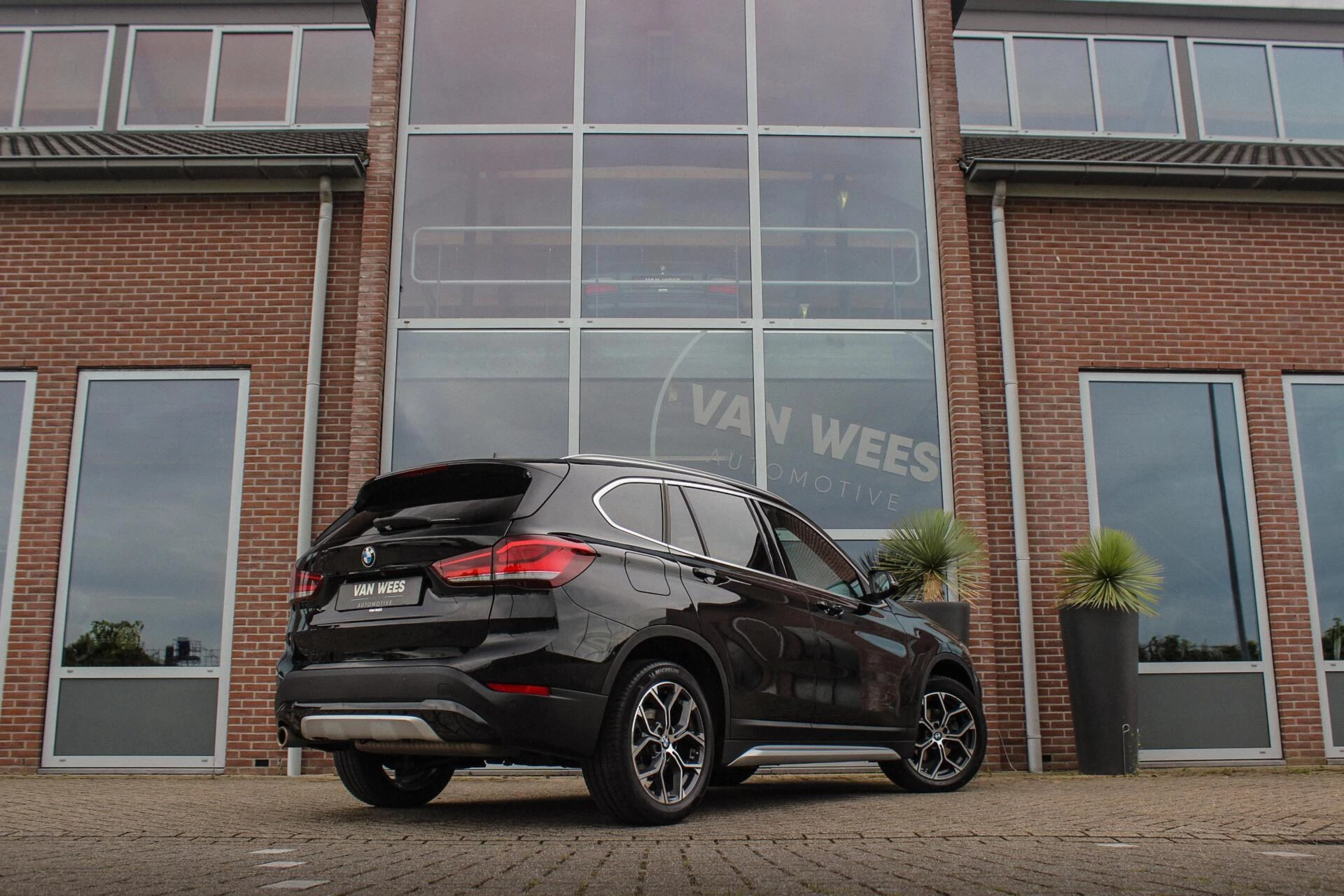 Hoofdafbeelding BMW X1