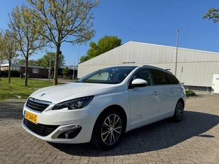 Peugeot 308 1.2 Turbo ALLURE -Climate-Cruise Control
