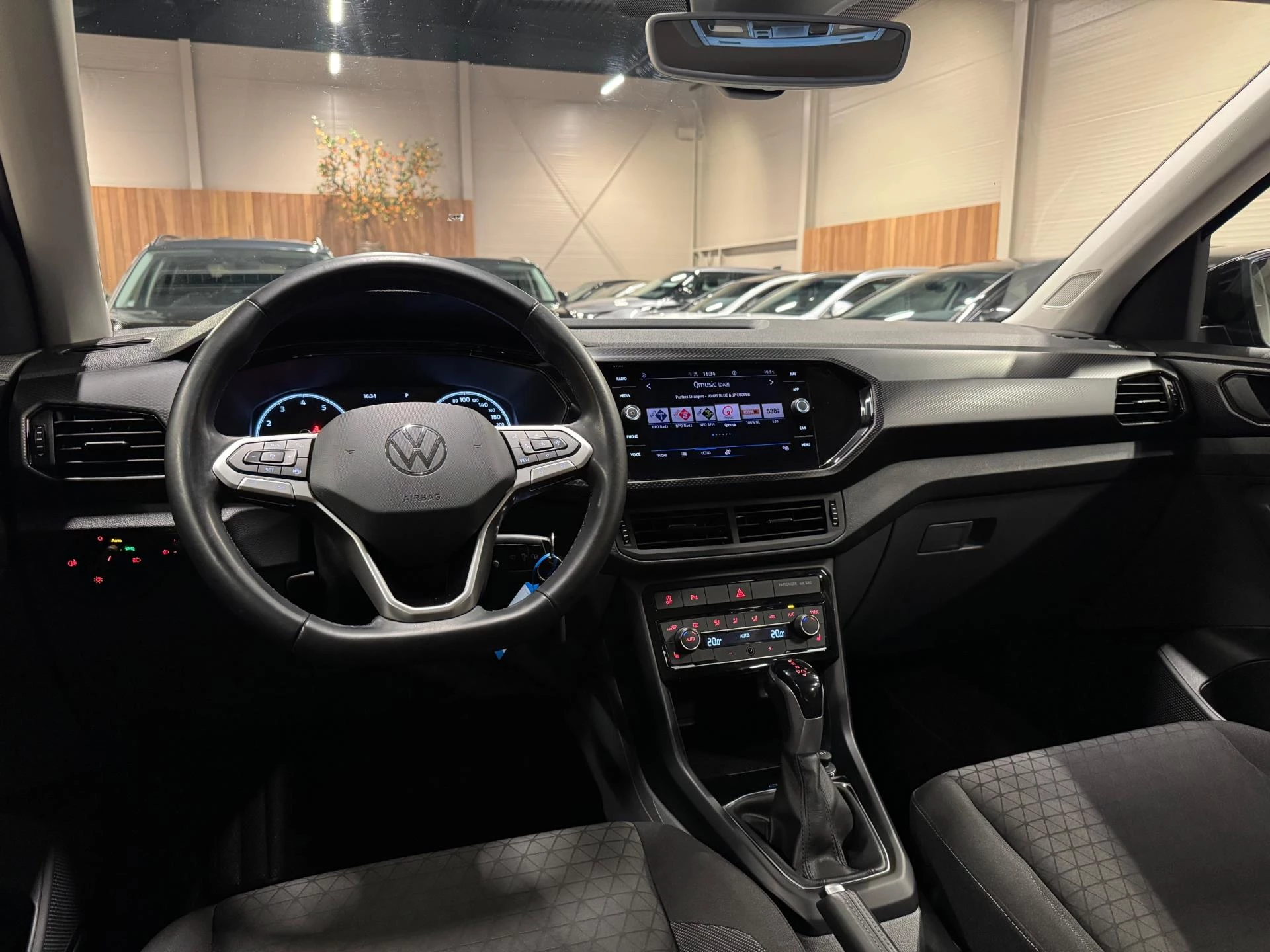 Hoofdafbeelding Volkswagen T-Cross