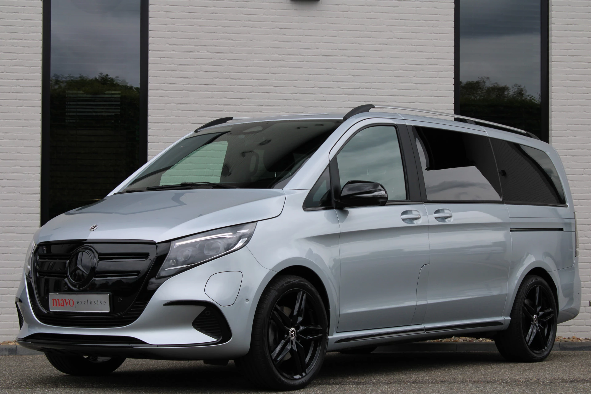 Hoofdafbeelding Mercedes-Benz EQV