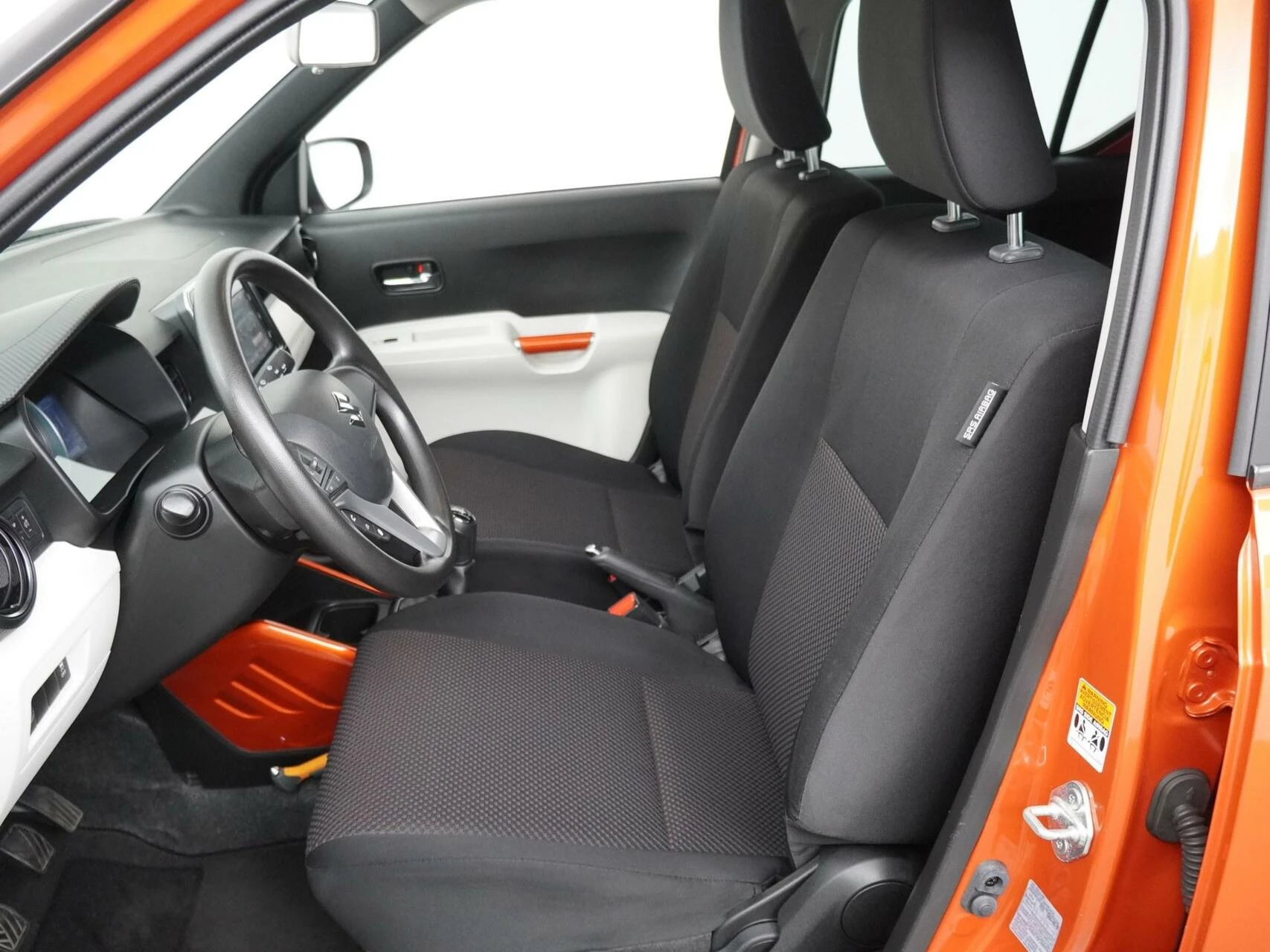 Hoofdafbeelding Suzuki Ignis