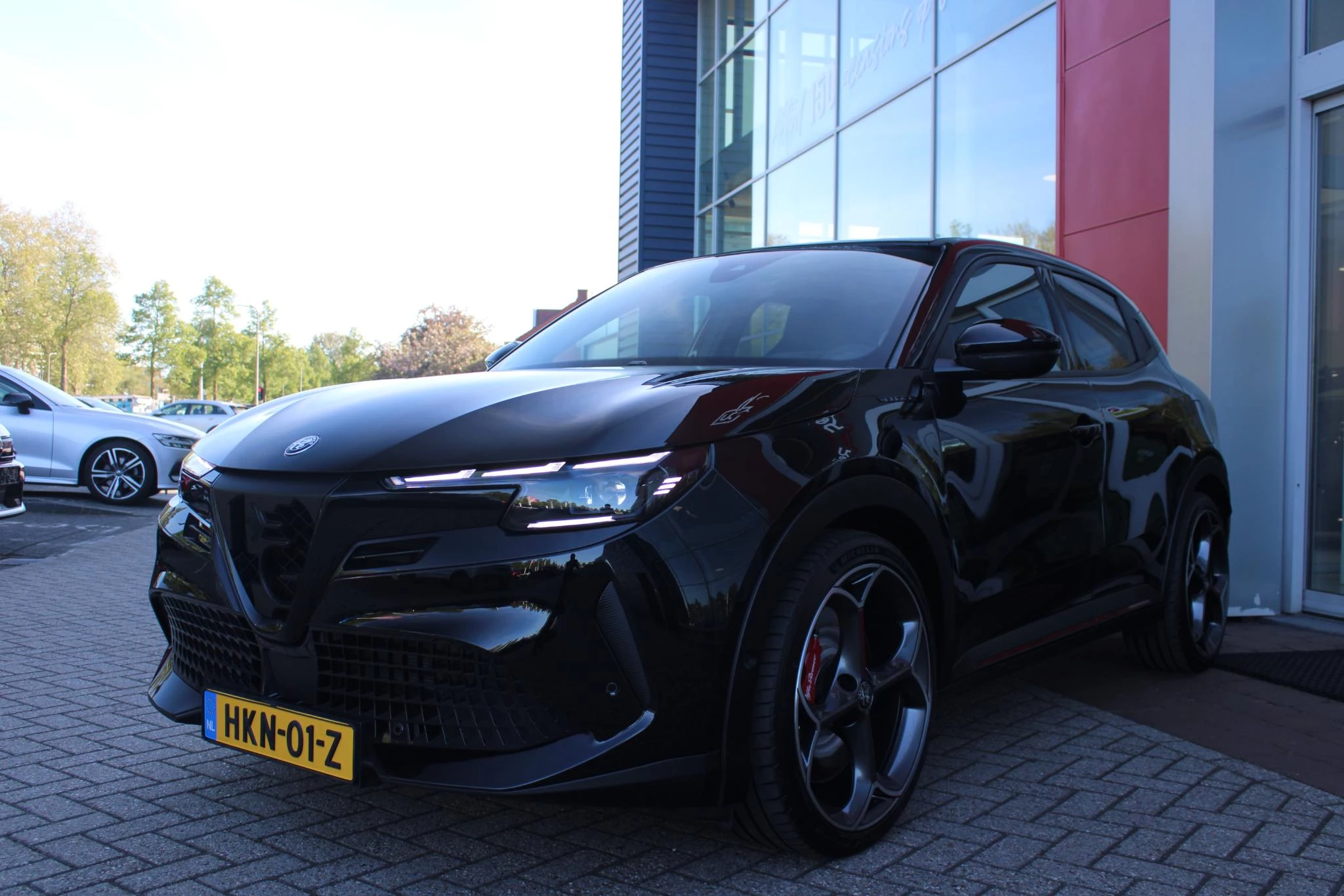 Hoofdafbeelding Alfa Romeo Junior