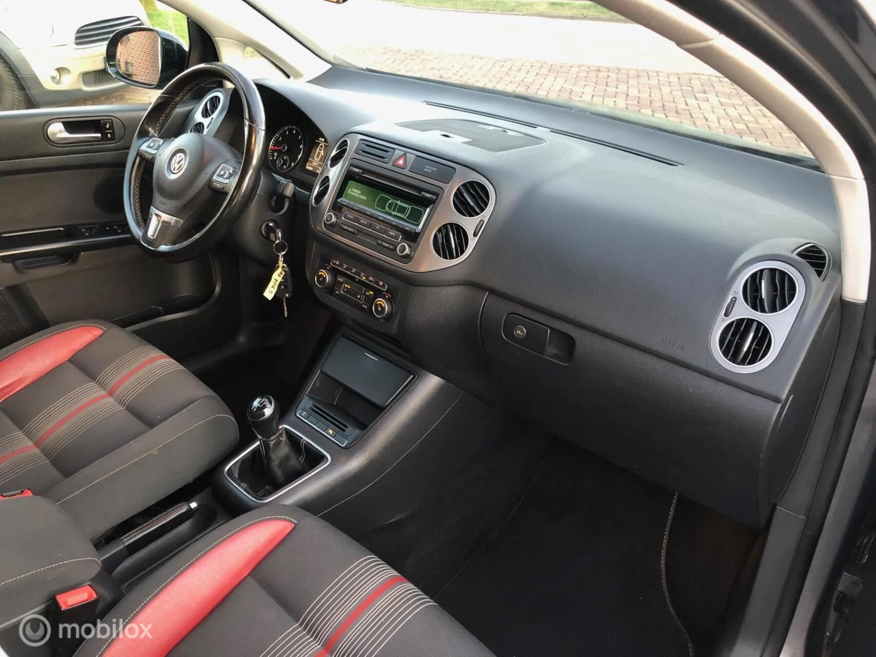 Hoofdafbeelding Volkswagen Golf Plus