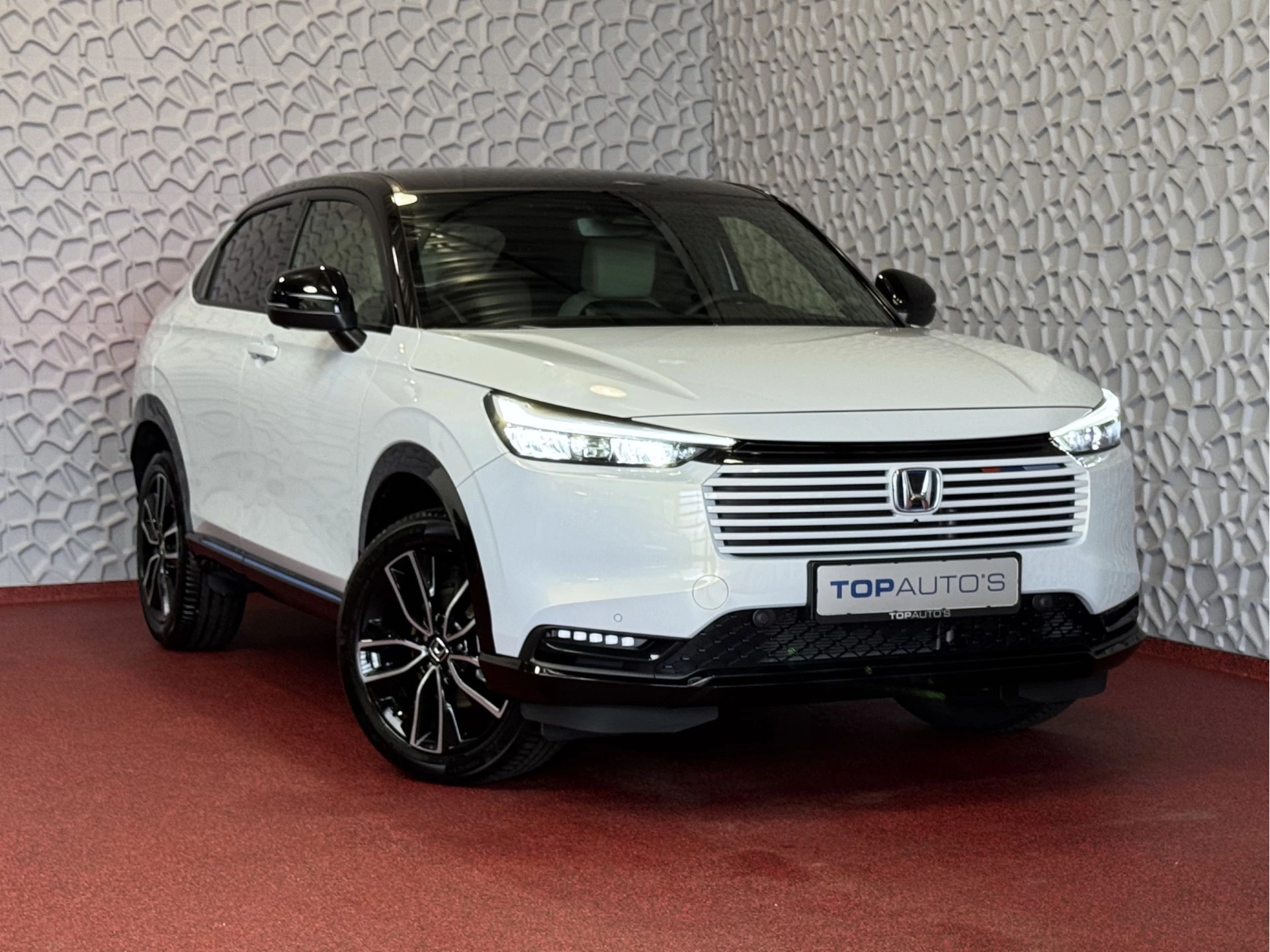 Hoofdafbeelding Honda HR-V