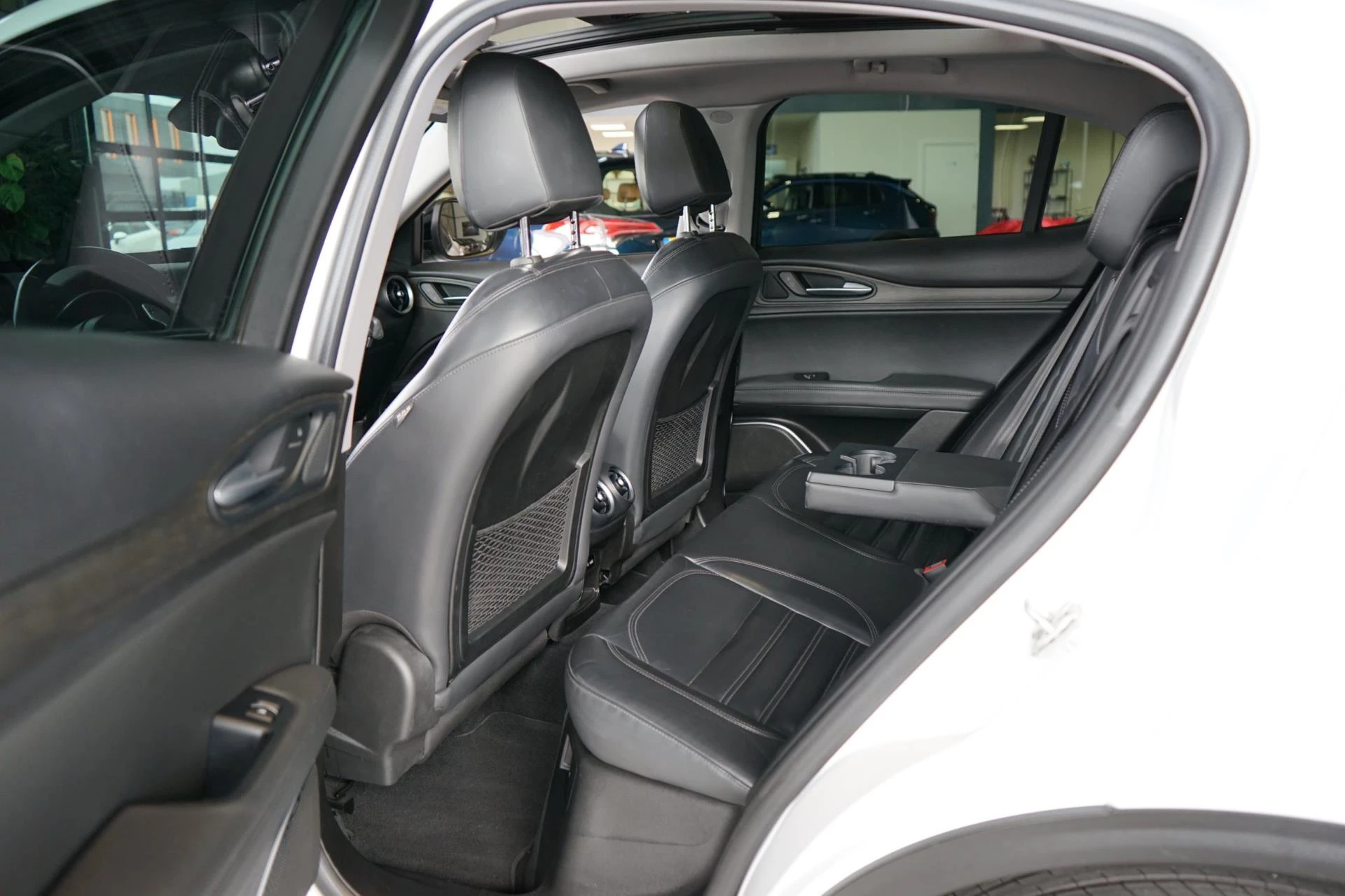 Hoofdafbeelding Alfa Romeo Stelvio