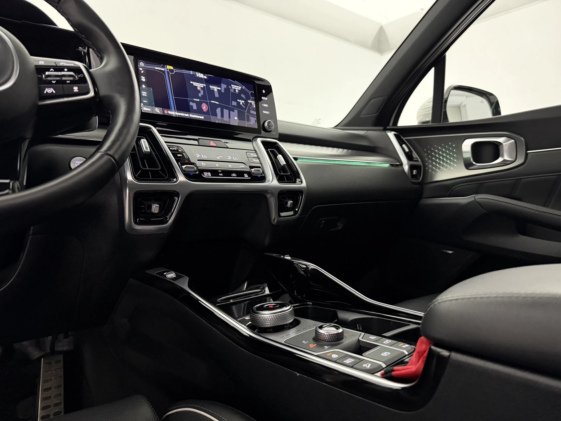 Hoofdafbeelding Kia Sorento