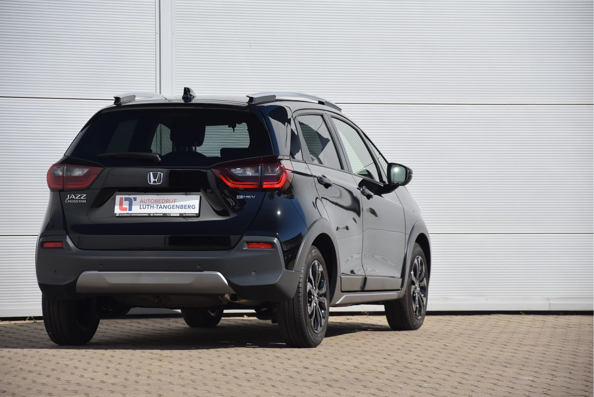 Hoofdafbeelding Honda Jazz