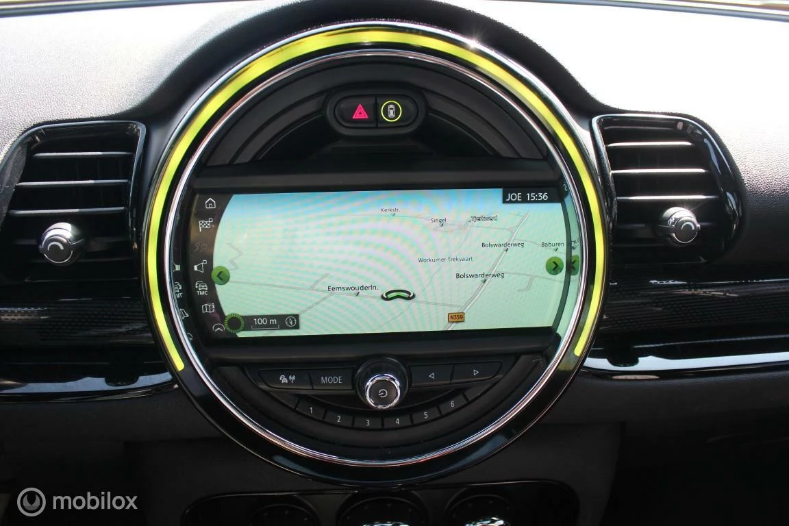 Hoofdafbeelding MINI Clubman