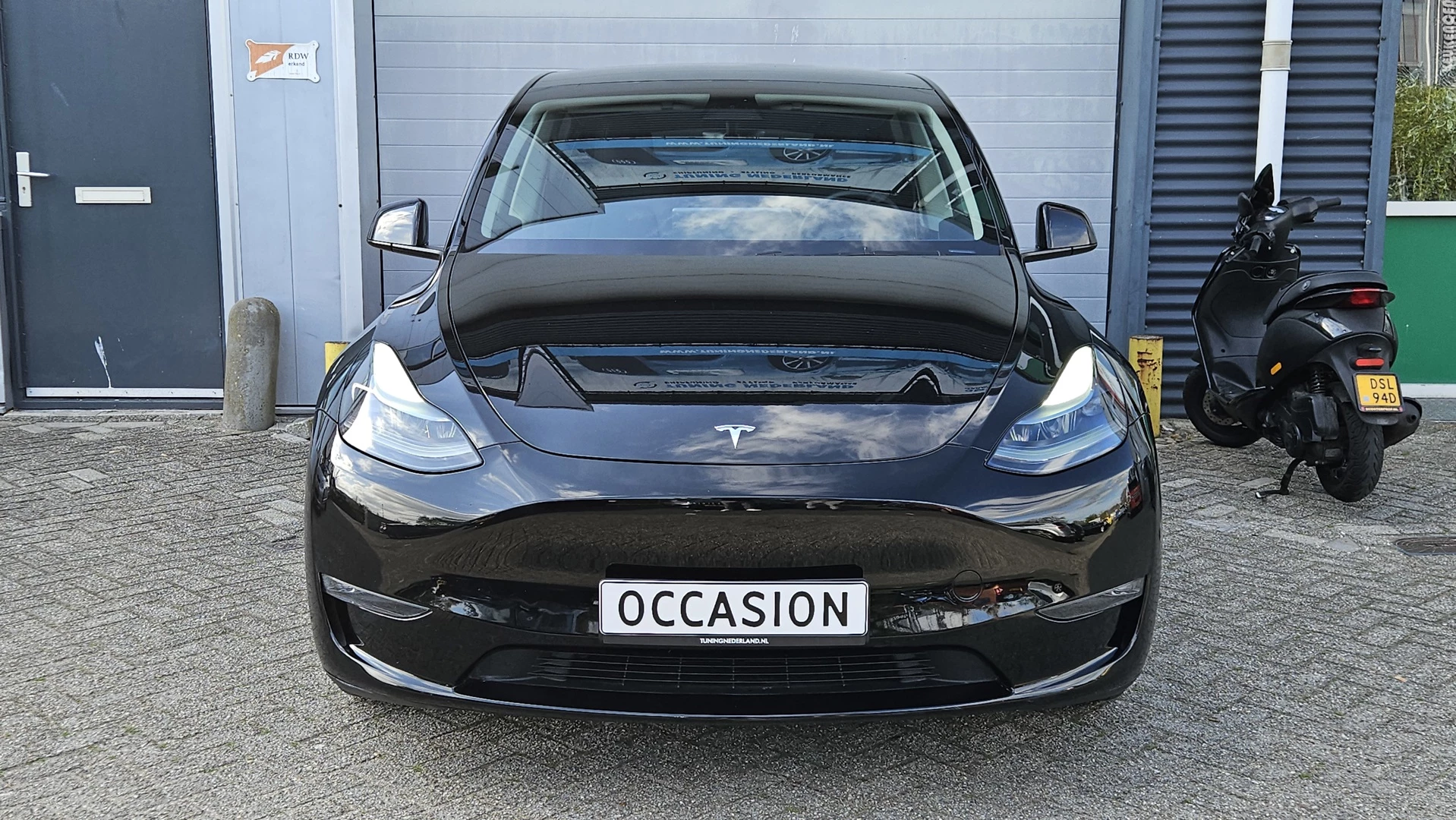 Hoofdafbeelding Tesla Model Y