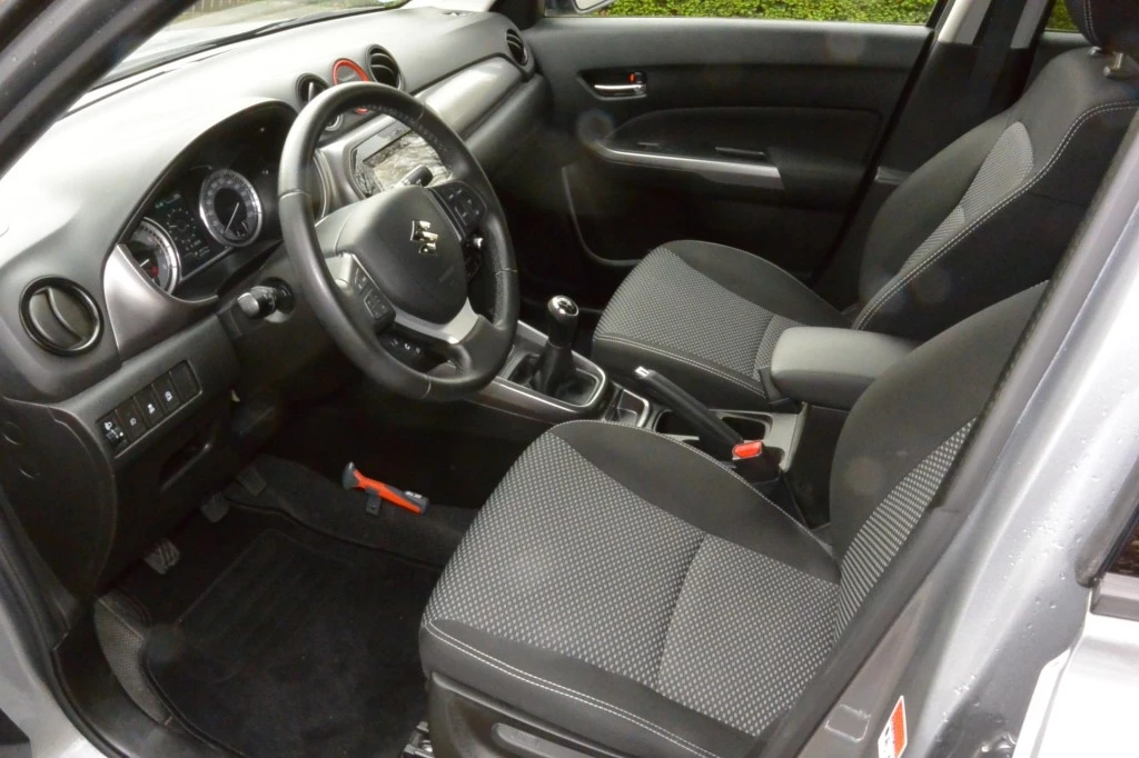 Hoofdafbeelding Suzuki Vitara
