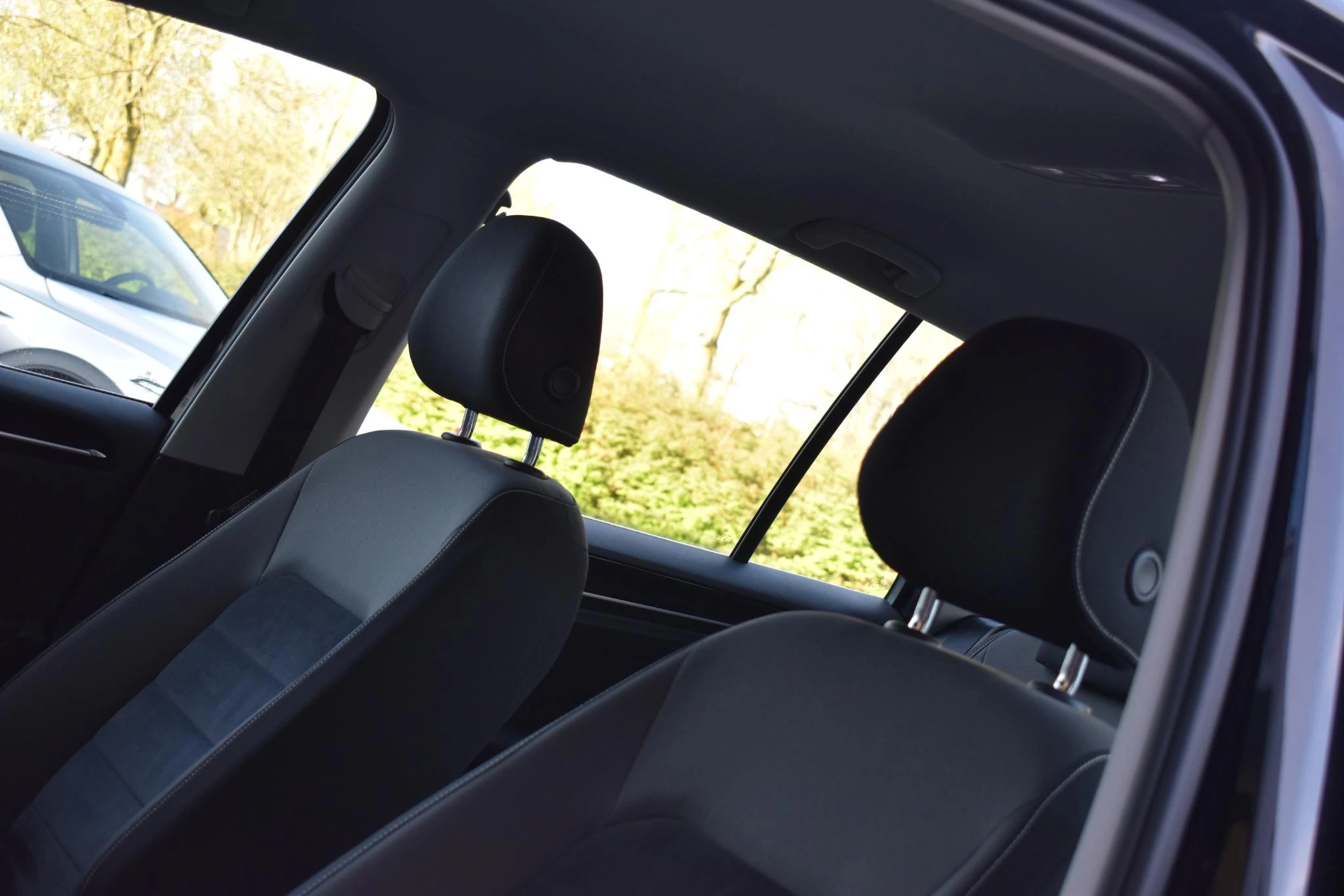 Hoofdafbeelding Volkswagen Golf Sportsvan