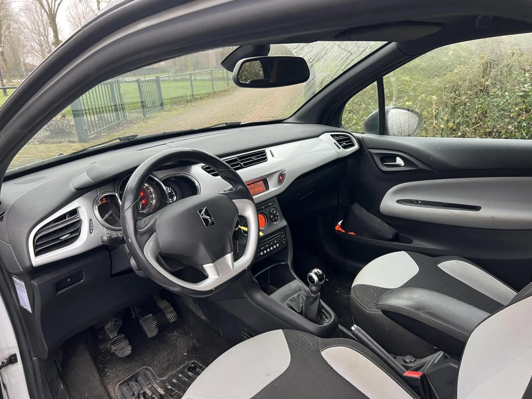 Hoofdafbeelding Citroën DS3