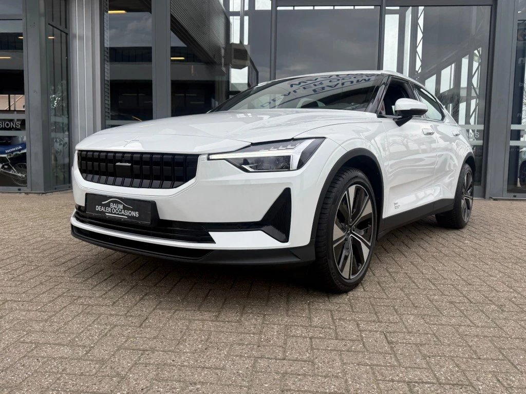 Hoofdafbeelding Polestar 2