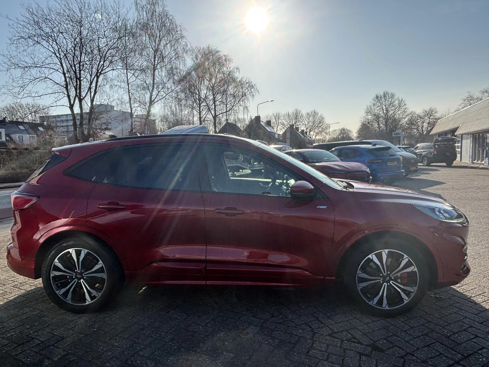 Hoofdafbeelding Ford Kuga