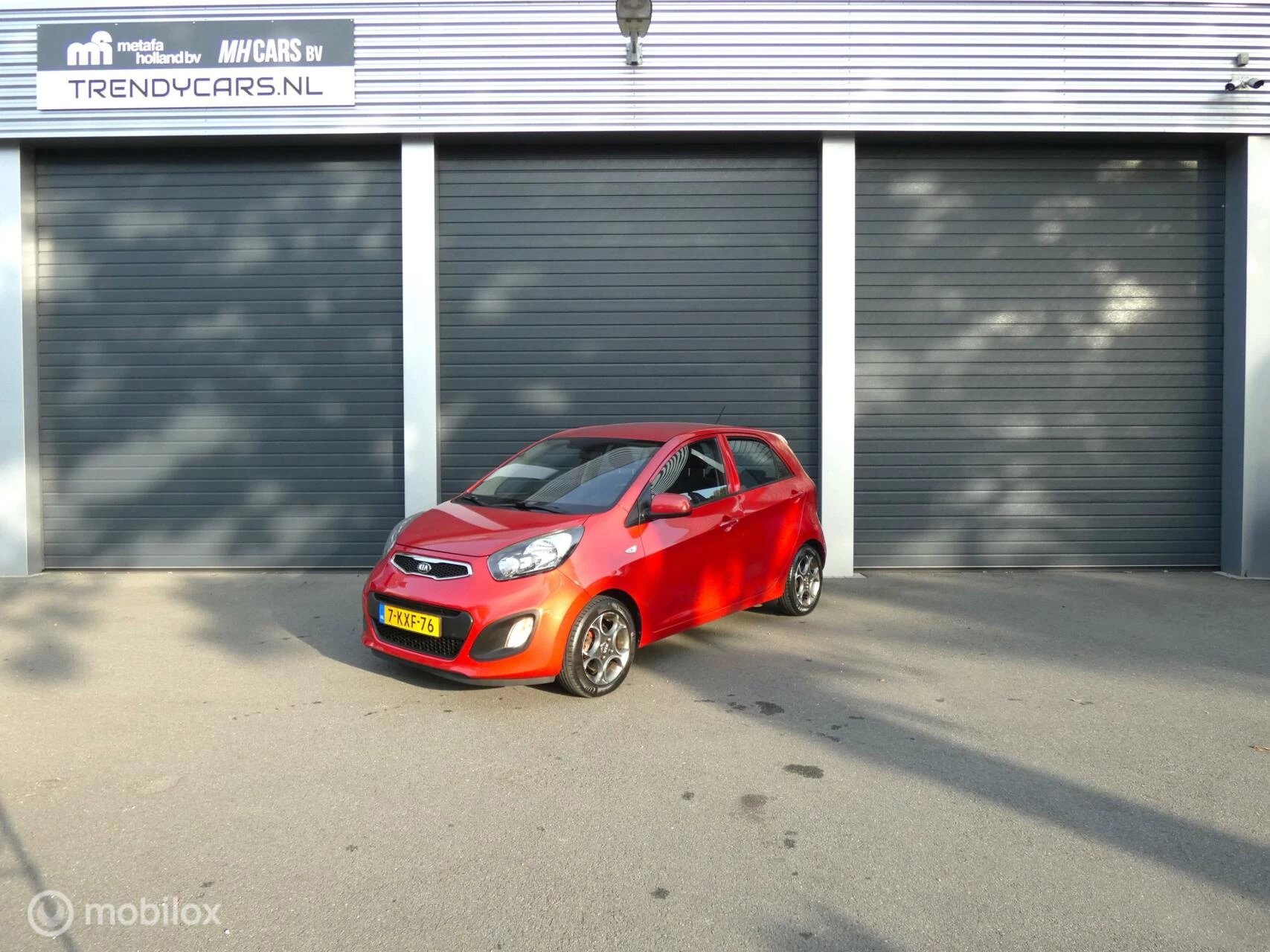 Hoofdafbeelding Kia Picanto