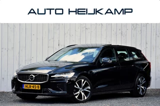 Volvo V60 2.0 T8 Recharge AWD R-Design | Pano-dak | Adaptieve Cruise | Head Up |