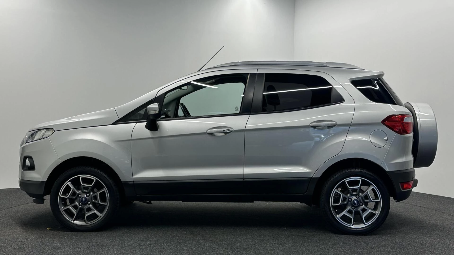 Hoofdafbeelding Ford EcoSport