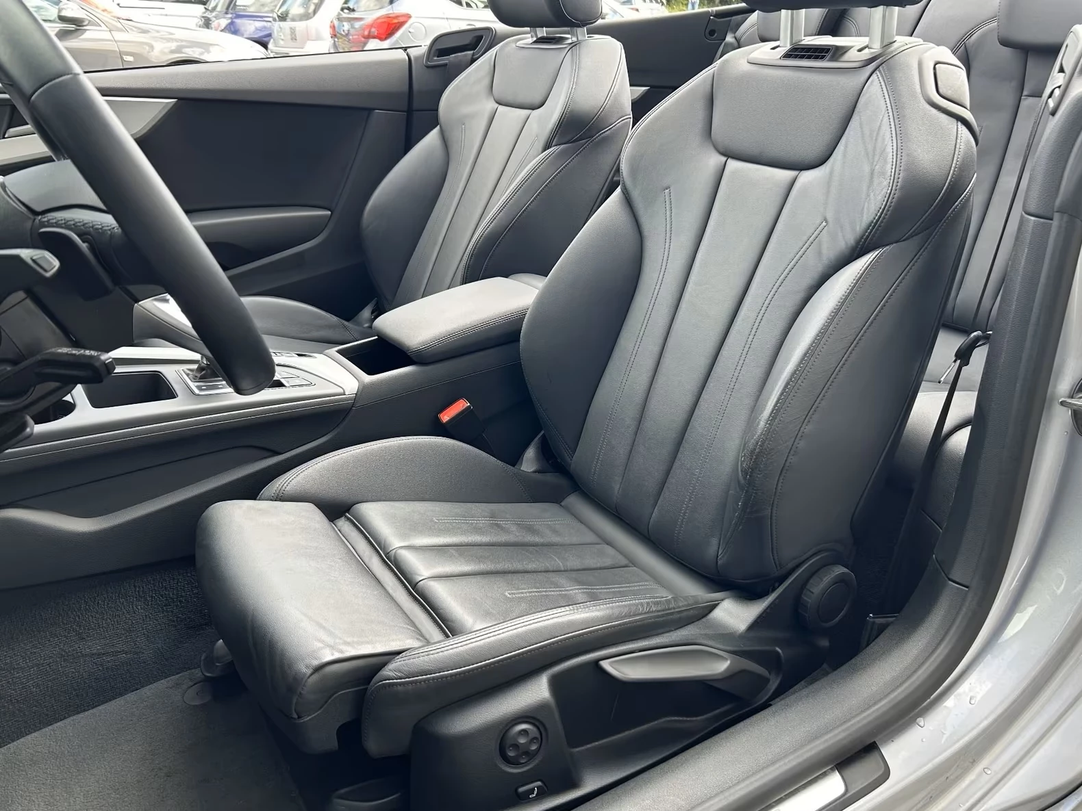 Hoofdafbeelding Audi A5