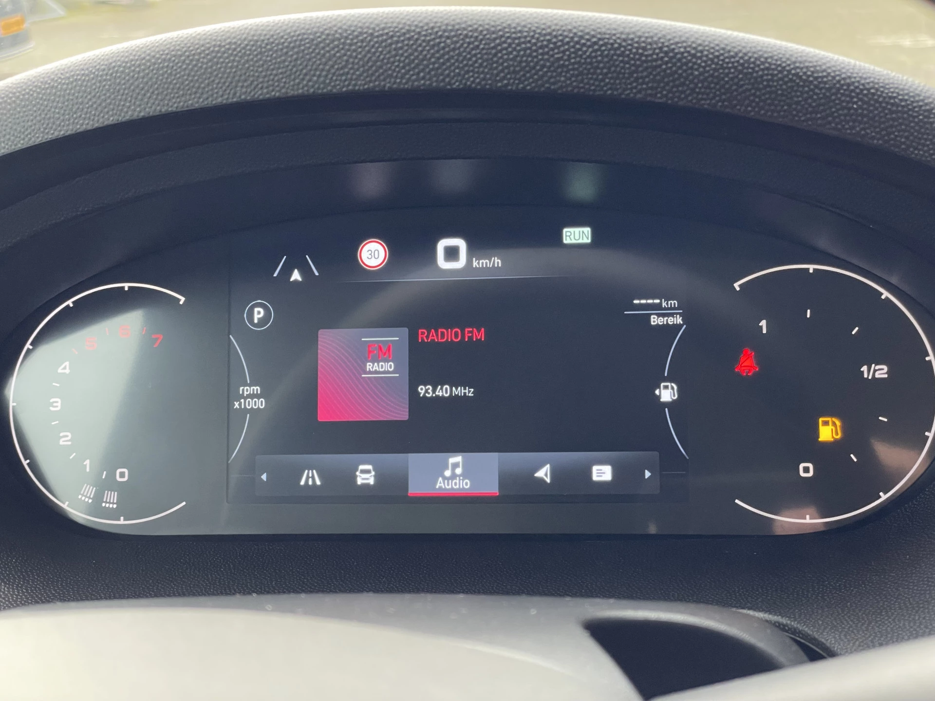 Hoofdafbeelding Opel Movano