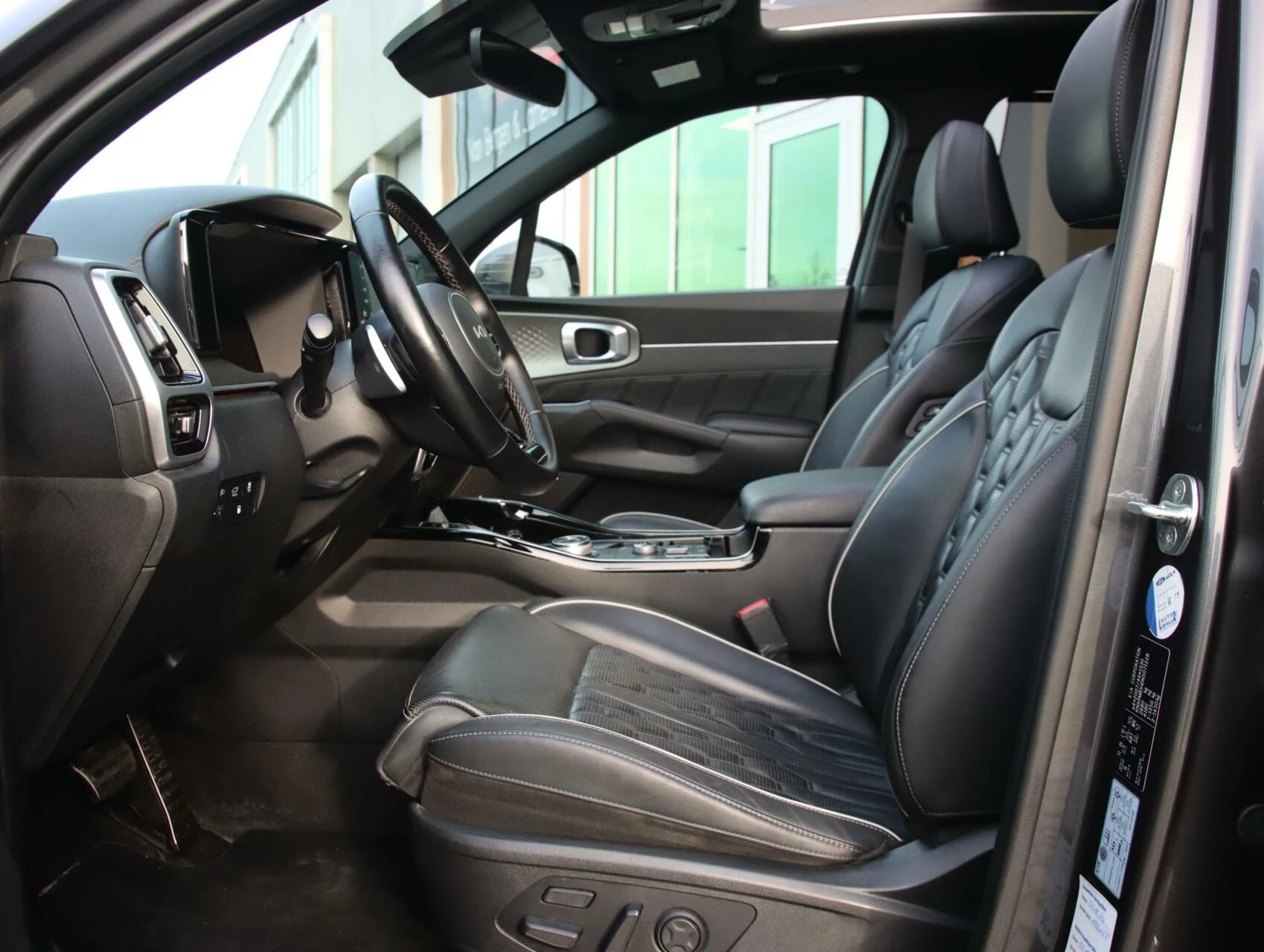 Hoofdafbeelding Kia Sorento