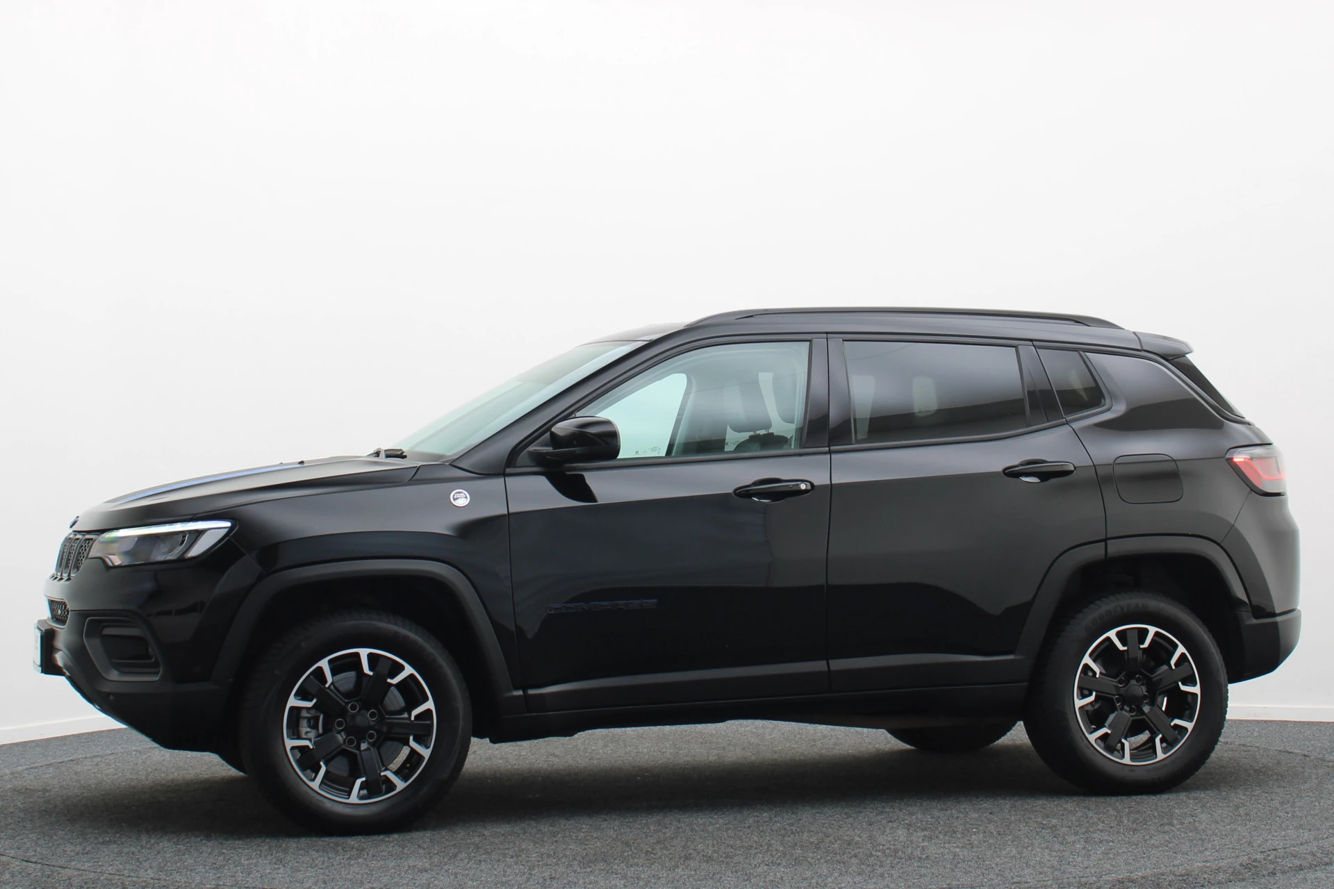 Hoofdafbeelding Jeep Compass