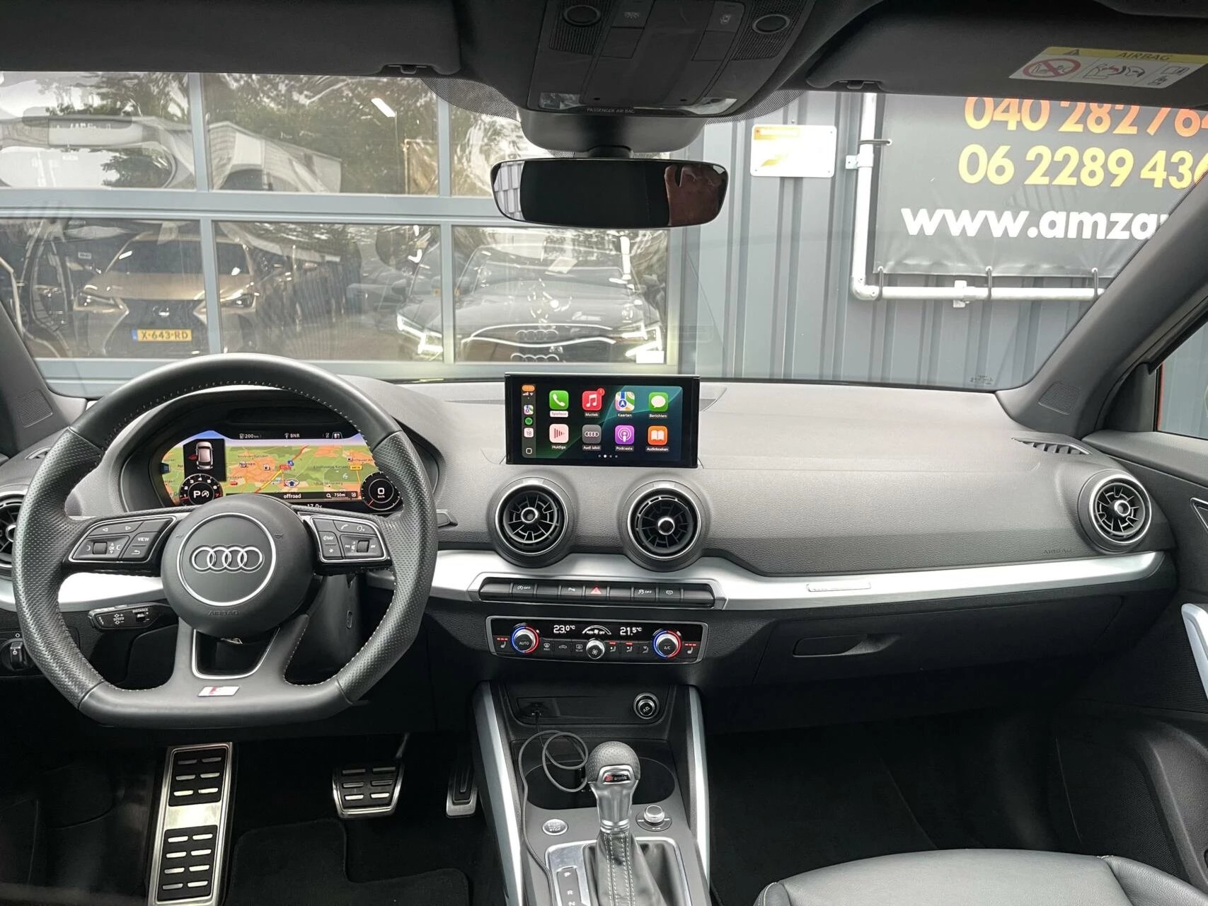 Hoofdafbeelding Audi Q2