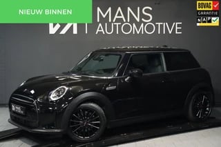 Mini One 1.5 / KEYLESS / CARPLAY / HUD / LEDER / STUUR+STOELVERW / HARMAN KARDON