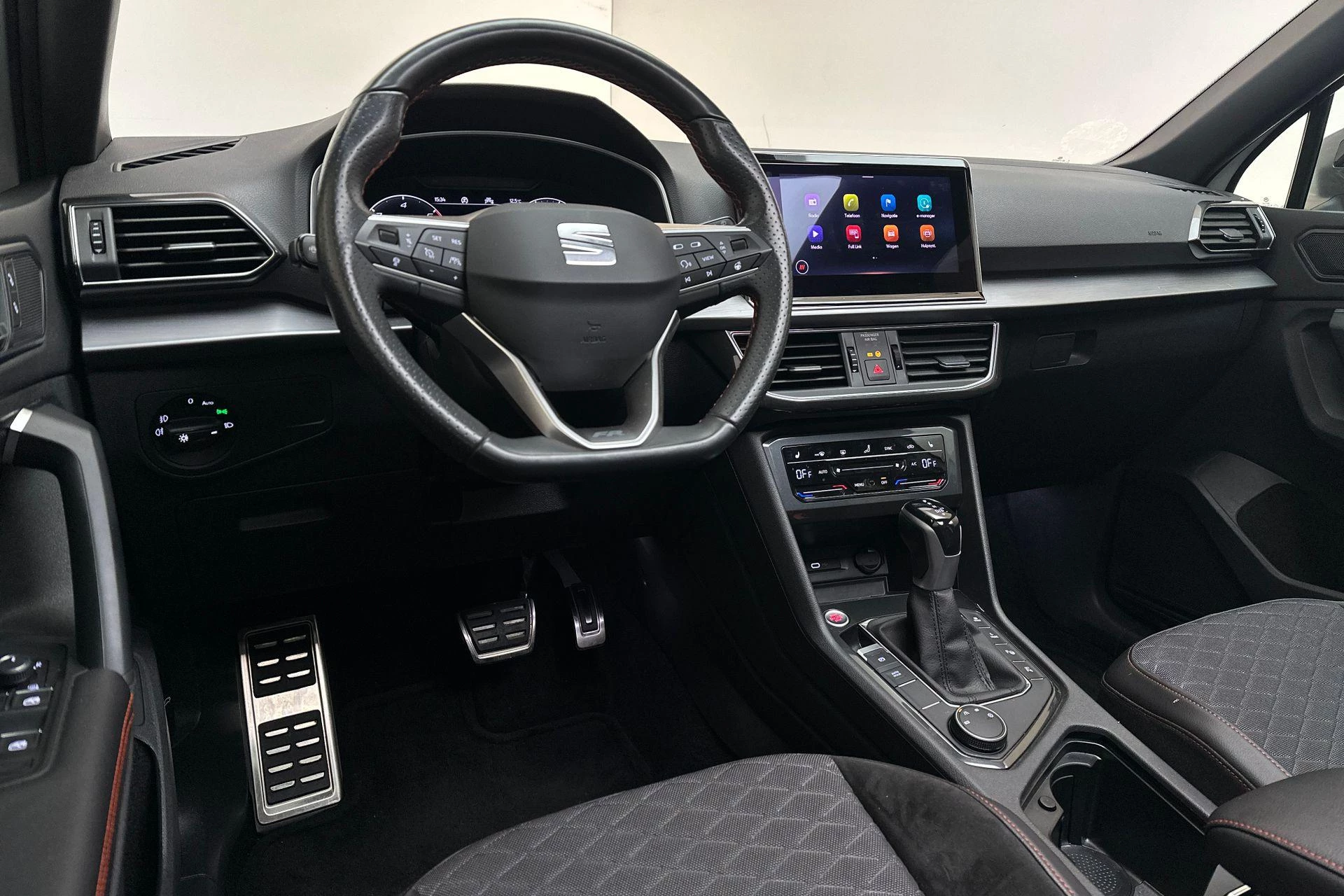 Hoofdafbeelding SEAT Tarraco