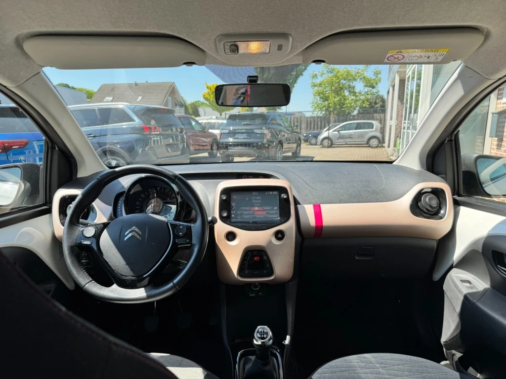 Hoofdafbeelding Citroën C1