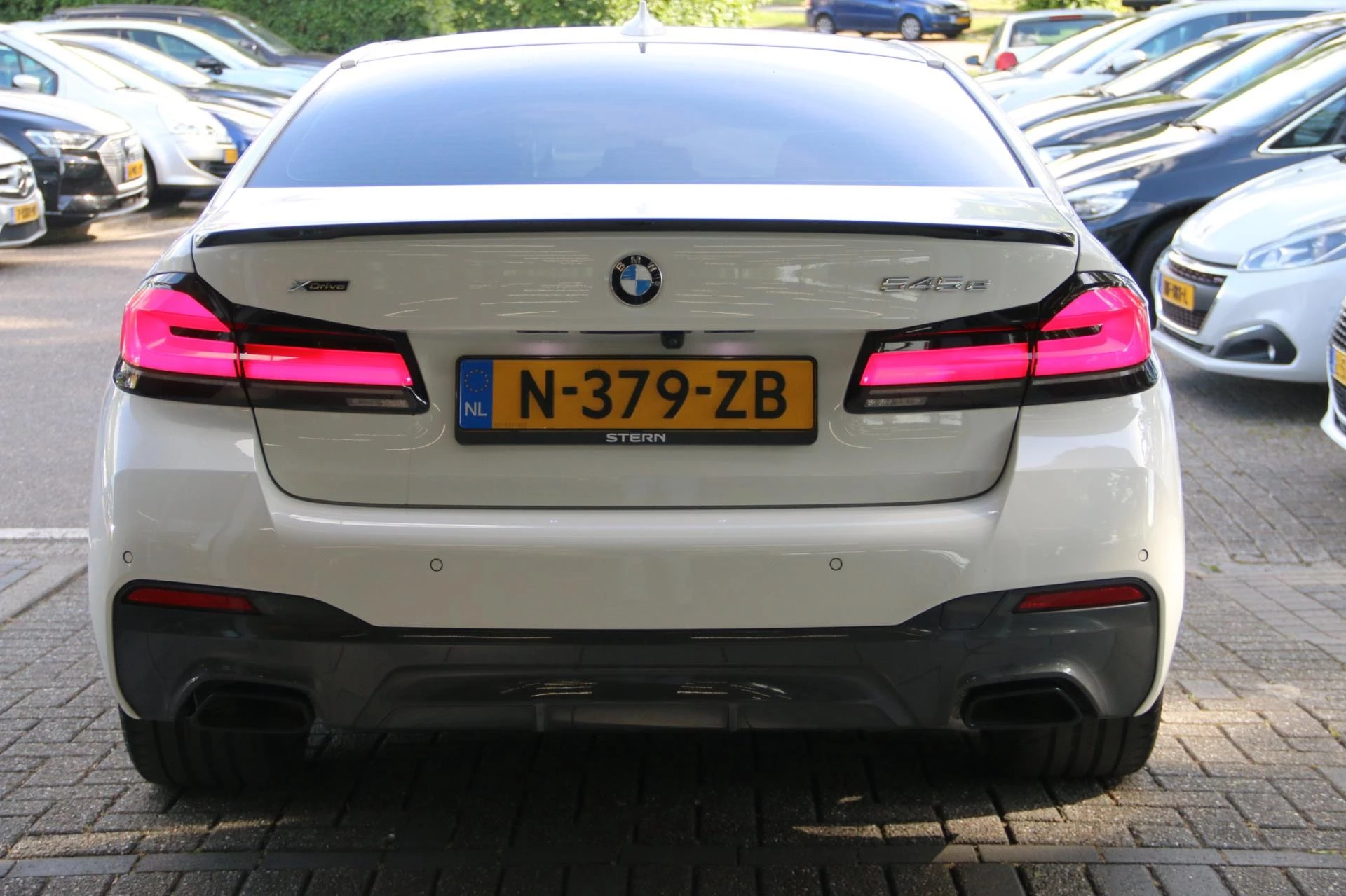 Hoofdafbeelding BMW 5 Serie