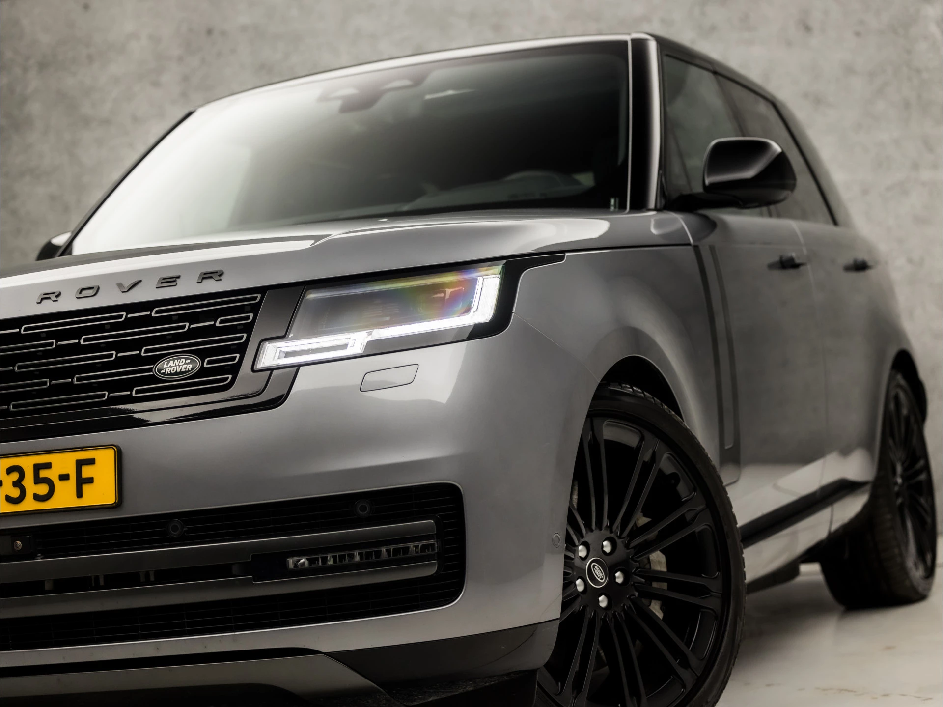 Hoofdafbeelding Land Rover Range Rover