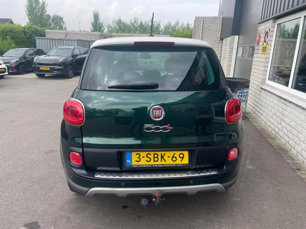 Hoofdafbeelding Fiat 500L