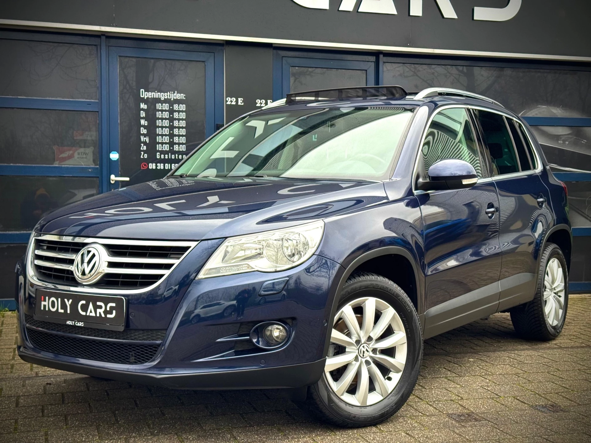 Hoofdafbeelding Volkswagen Tiguan